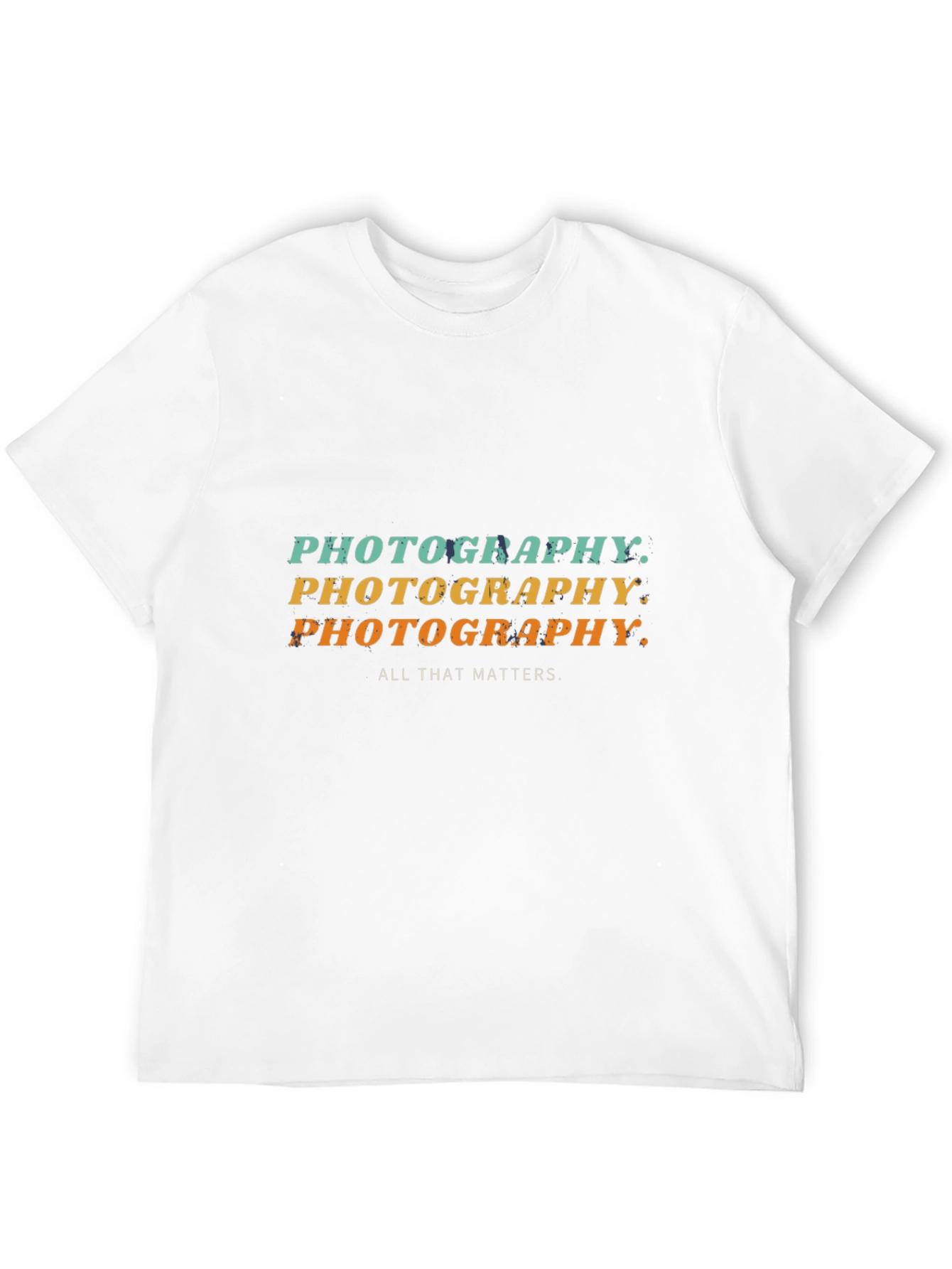 Photography Matters Graphic Tee