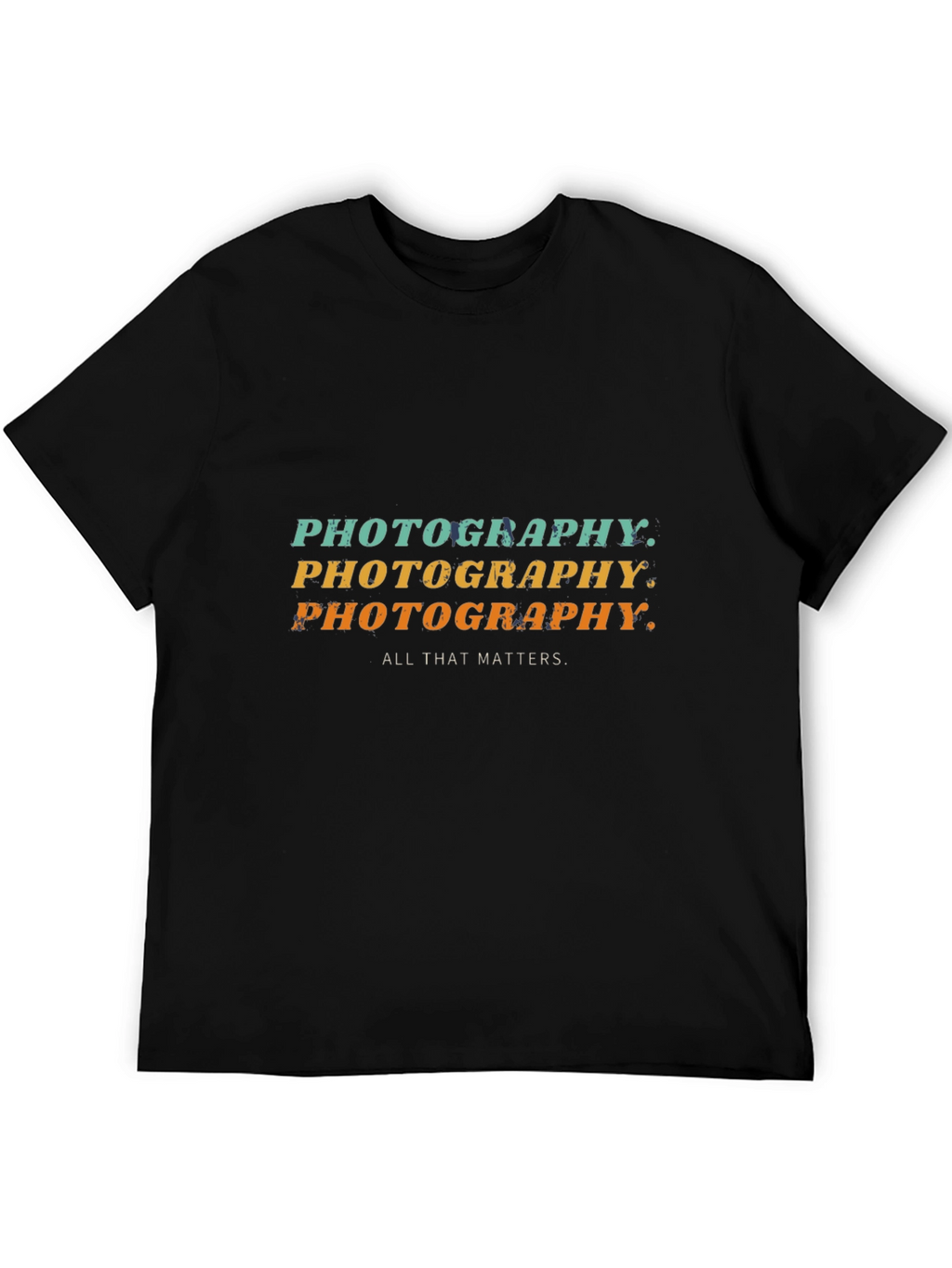 Photography Matters Graphic Tee