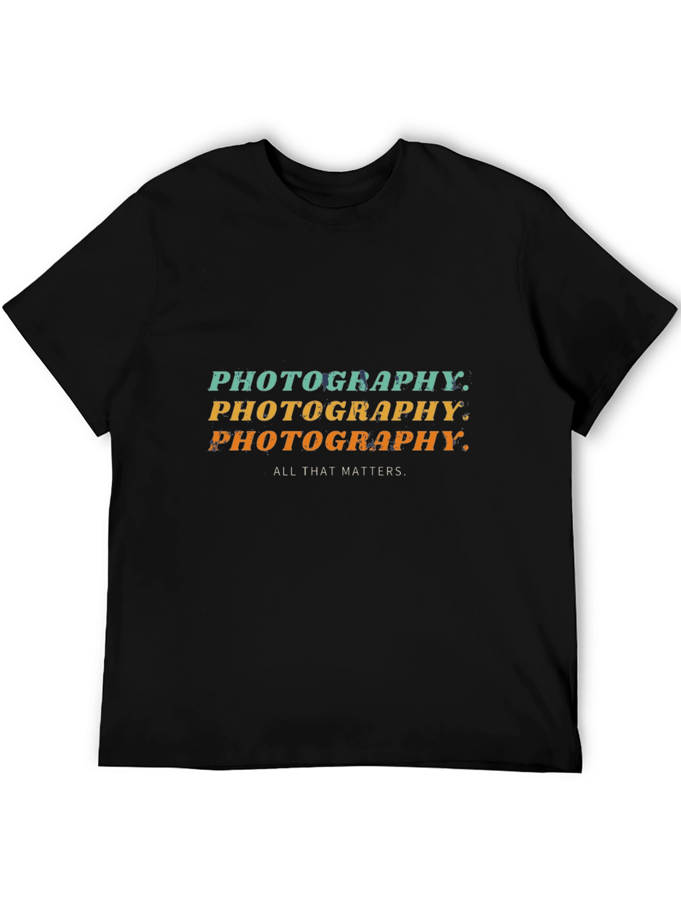 Photography Matters Graphic Tee