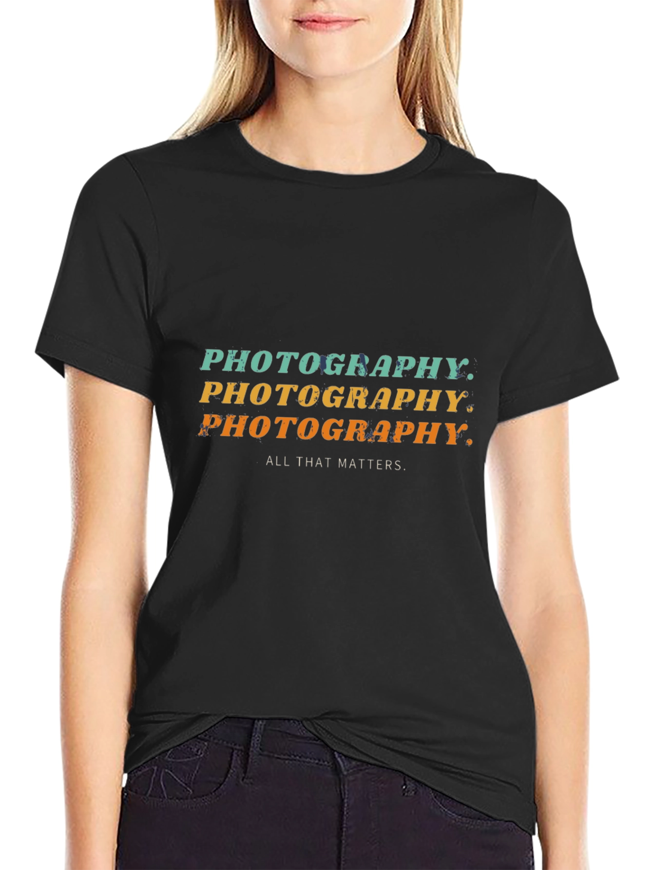Photography Matters Graphic Tee