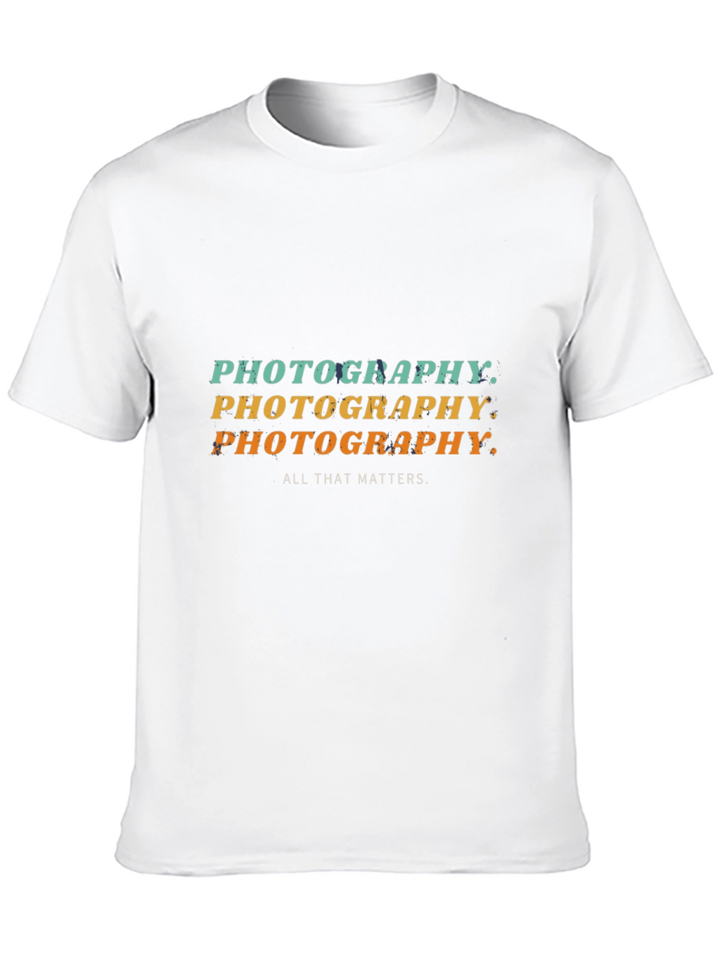Photography Matters Graphic Tee