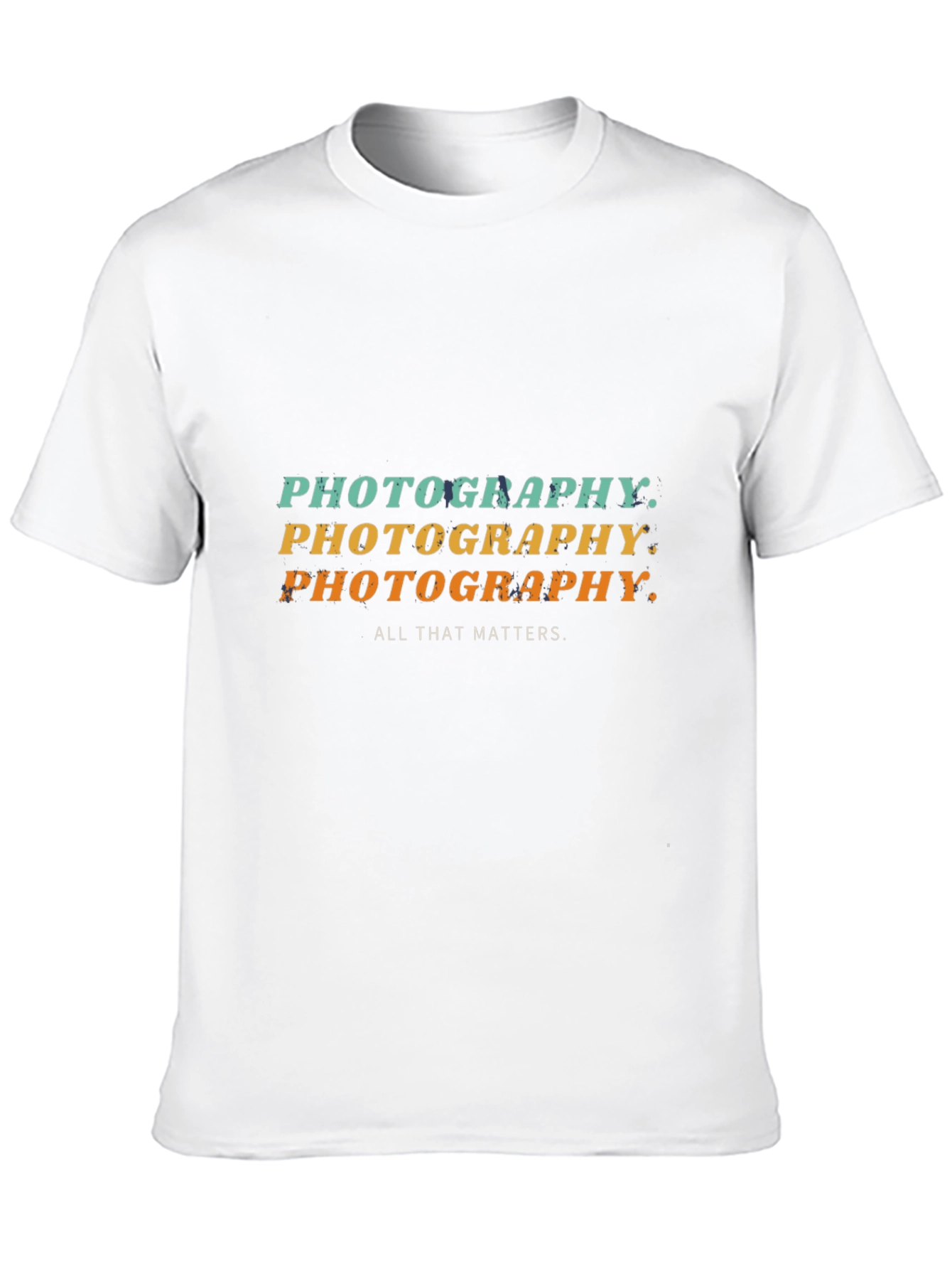 Photography Matters Graphic Tee