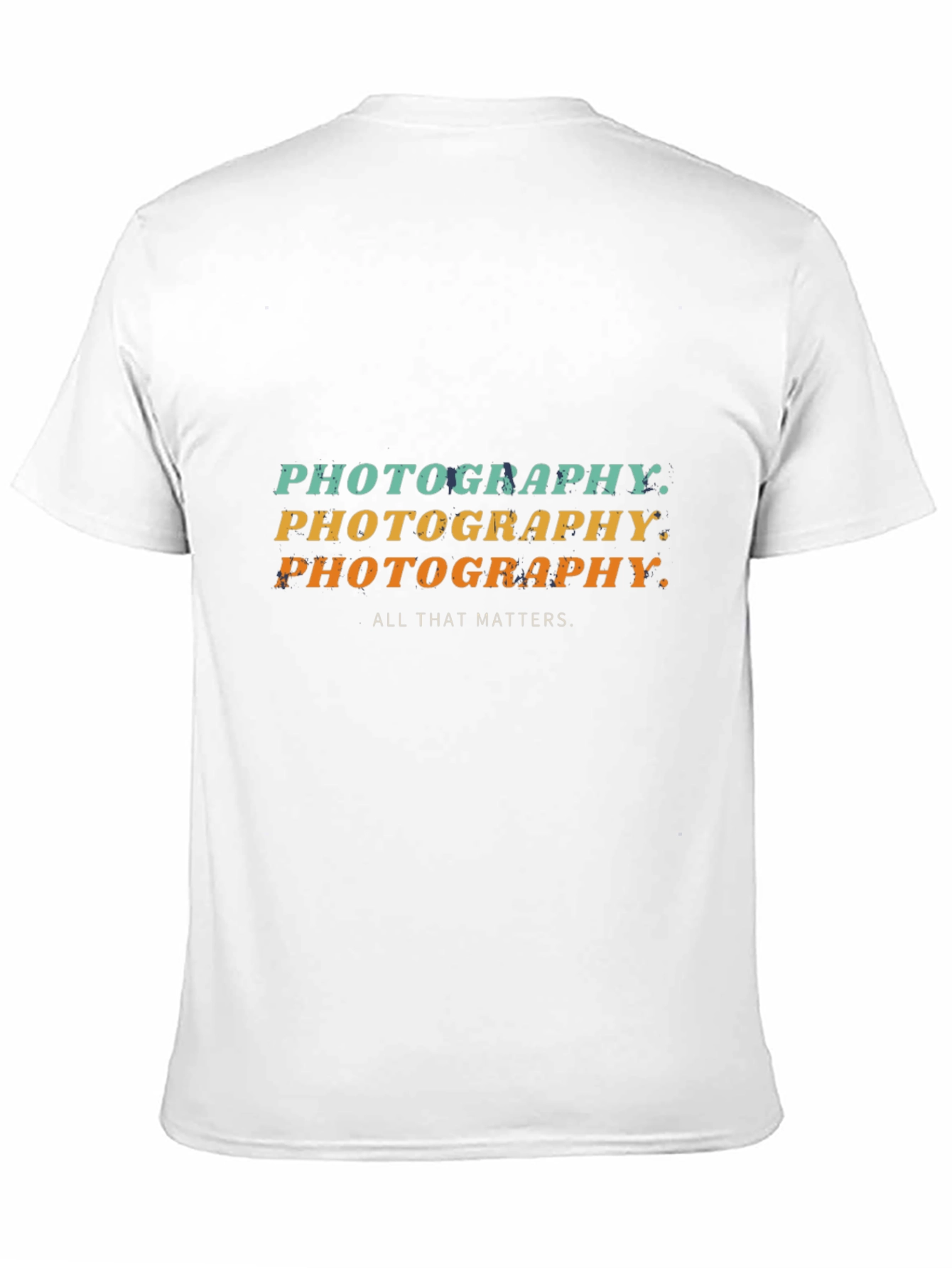 Photography Matters Graphic Tee