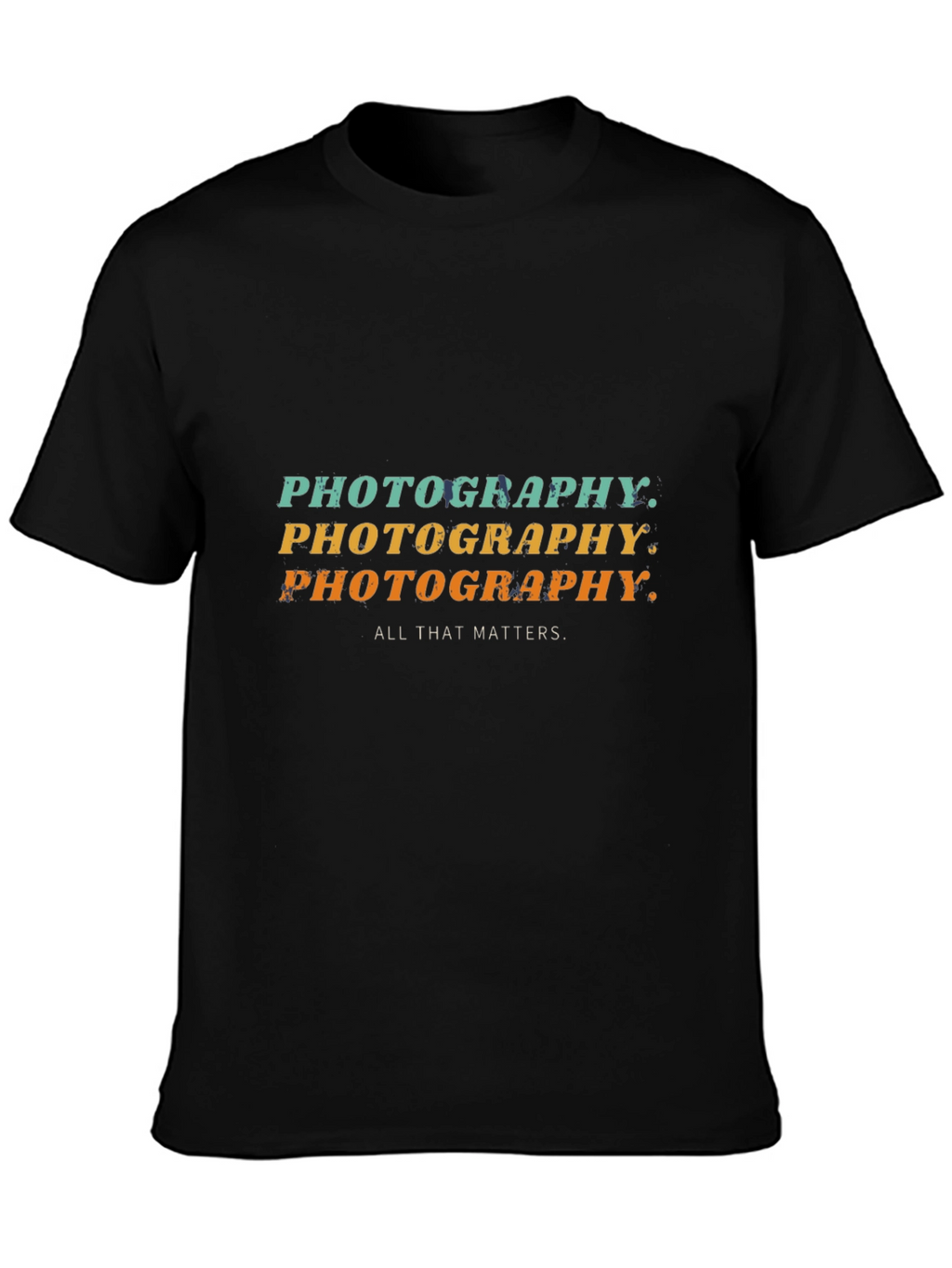 Photography Matters Graphic Tee