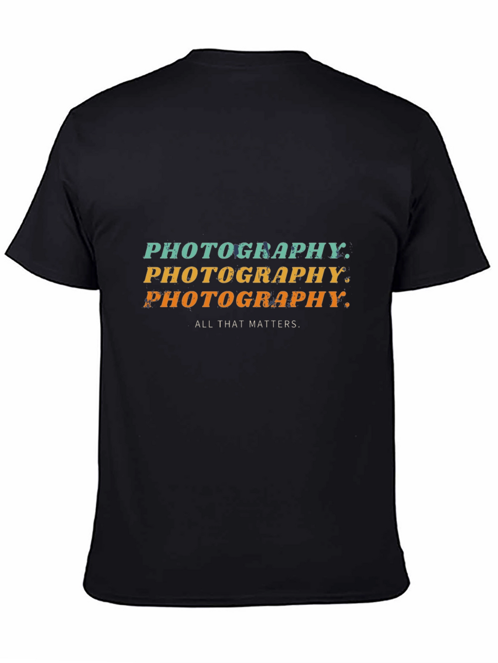 Photography Matters Graphic Tee