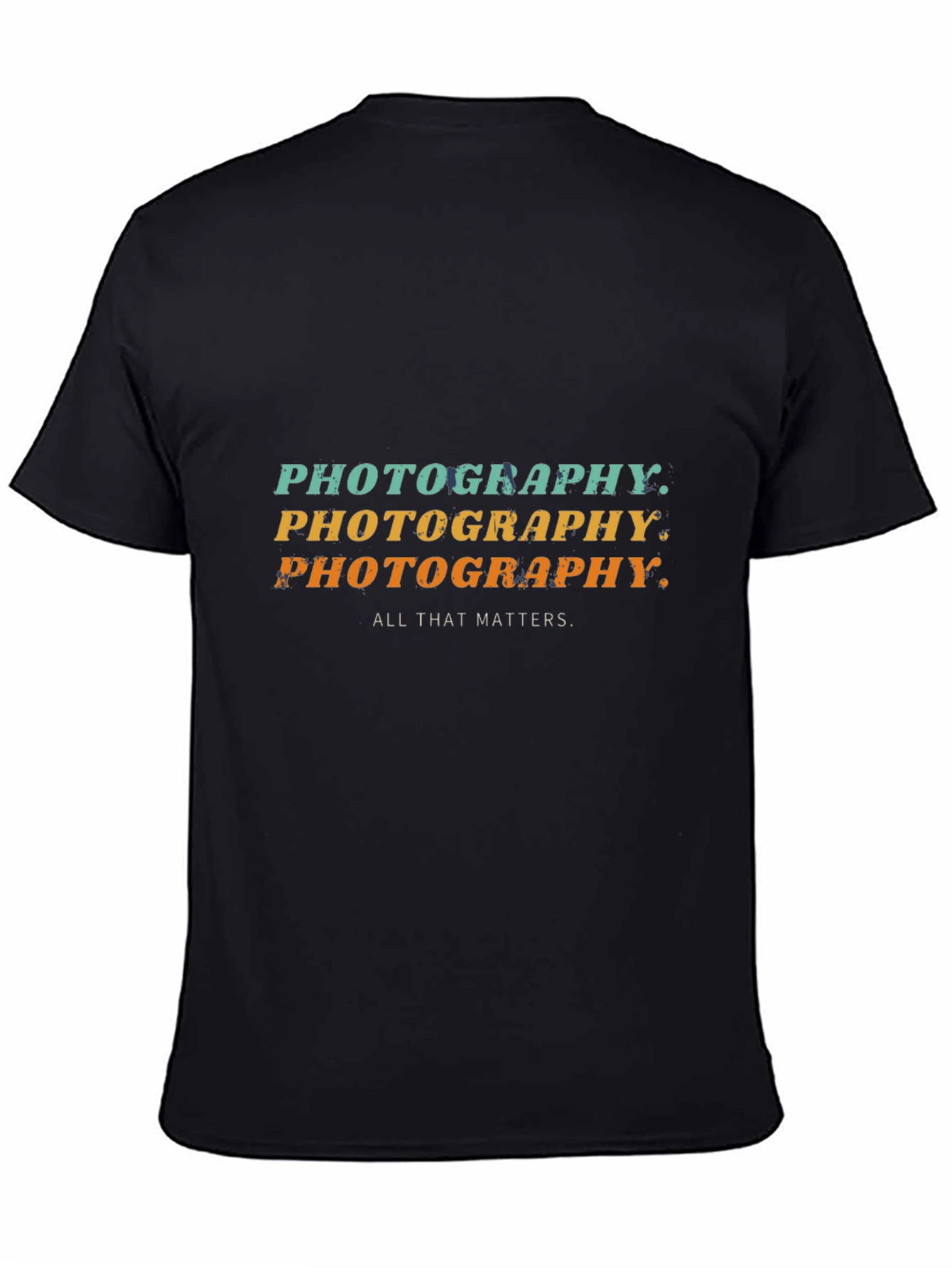 Photography Matters Graphic Tee