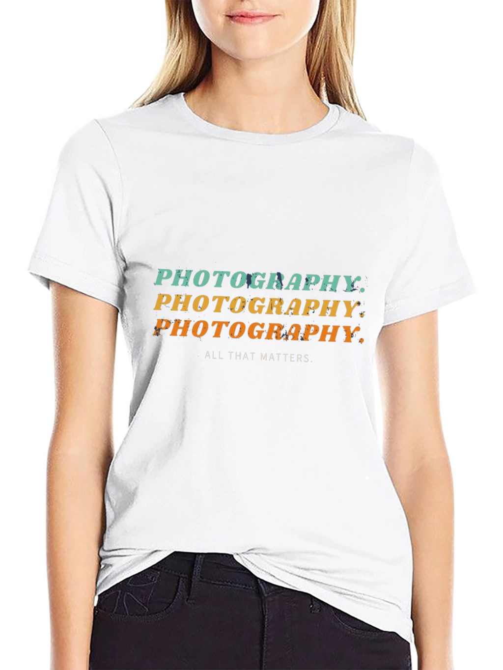 Photography Matters Graphic Tee