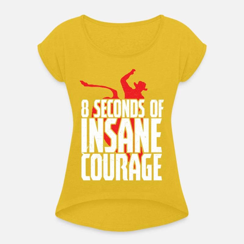 8 Seconds of Insance Curage Bull Fighting