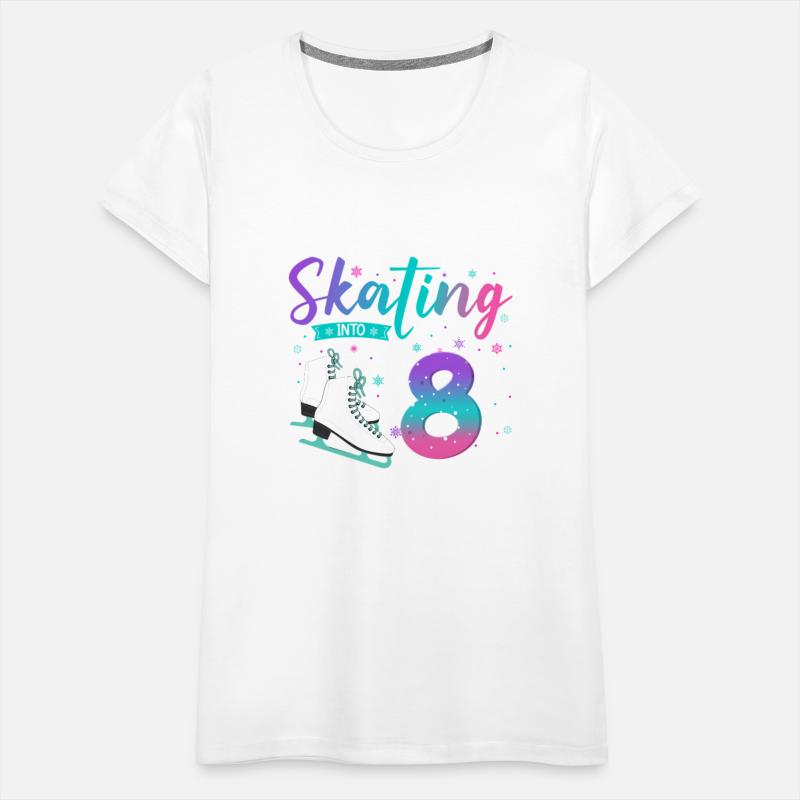 8 Year Old Ice ating Into