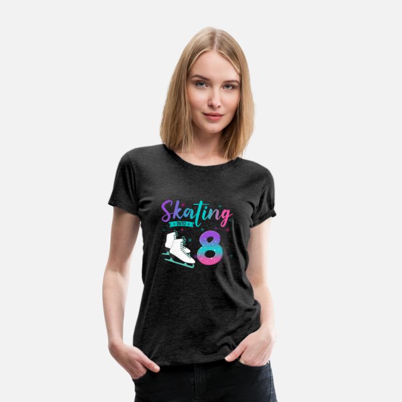 8 Year Old Ice ating Into