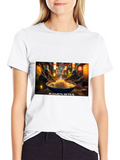 Ramen Bites Graphic Tee - Ninja Style Comfort