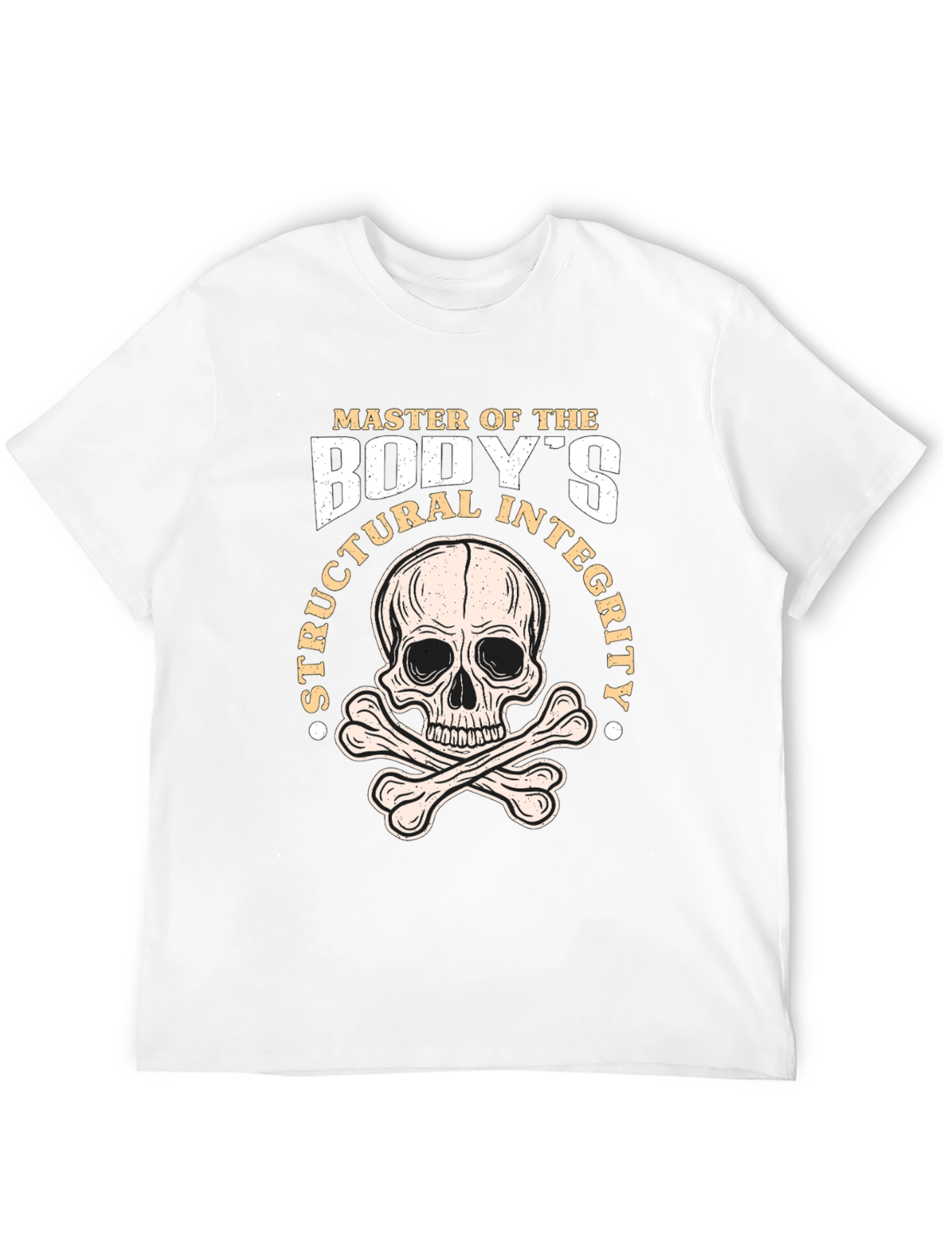 Master of the Bodys Structural Integrity T-Shirt