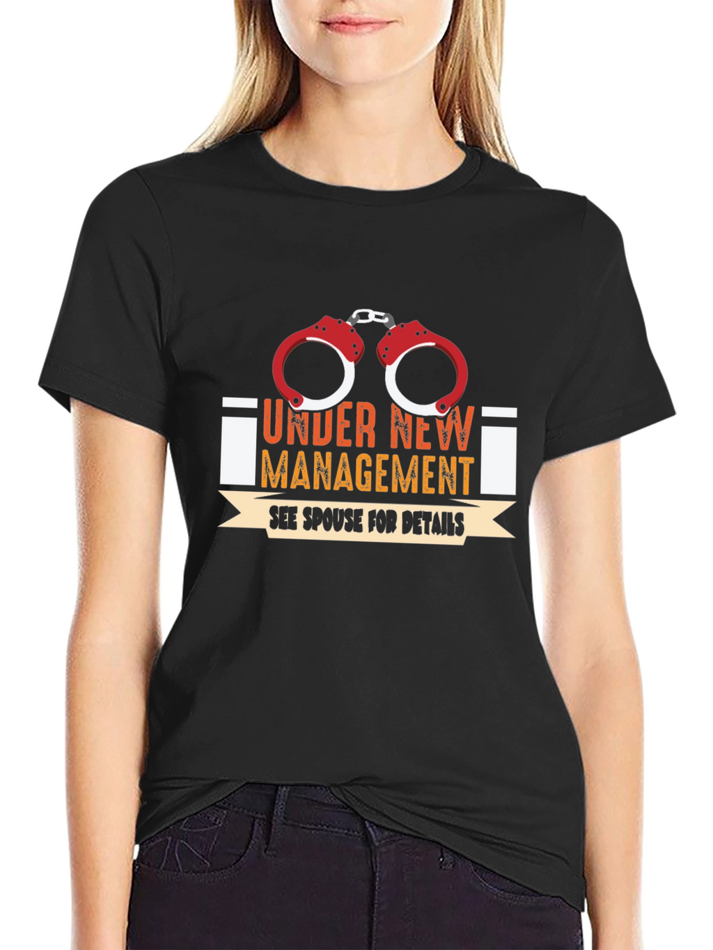 Under New Management T-Shirt