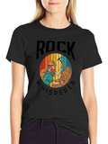Rock Whisperer T-Shirt - Geologist Gift