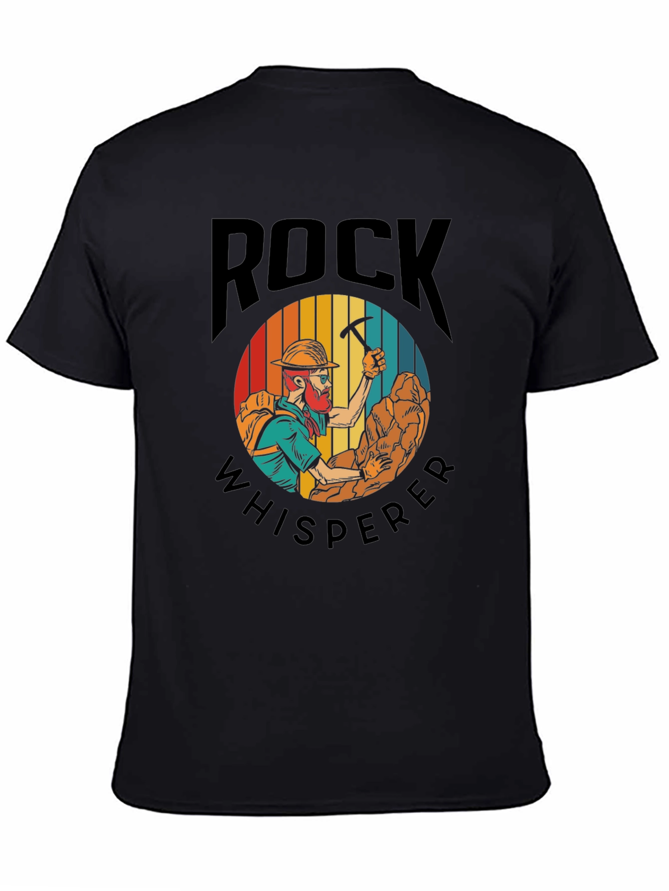 Rock Whisperer T-Shirt - Geologist Gift