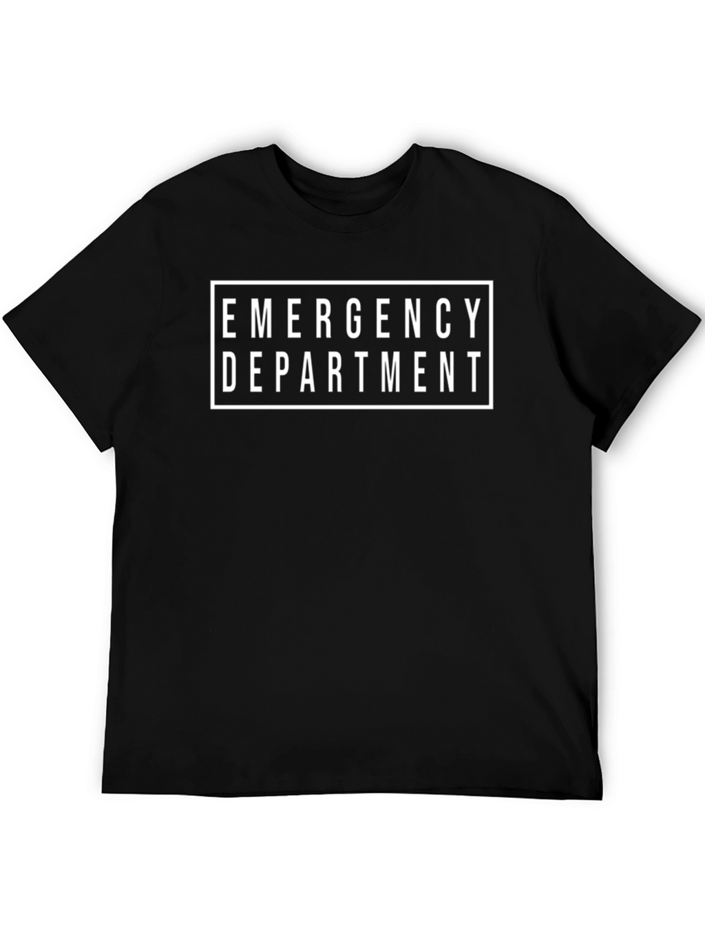 Emergency Department Graphic T-Shirt