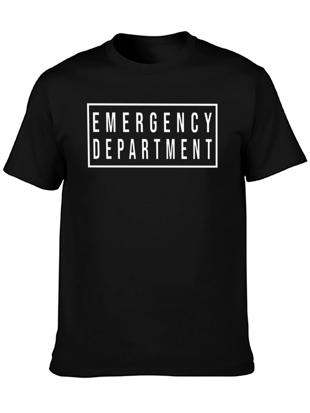 Emergency Department Graphic T-Shirt