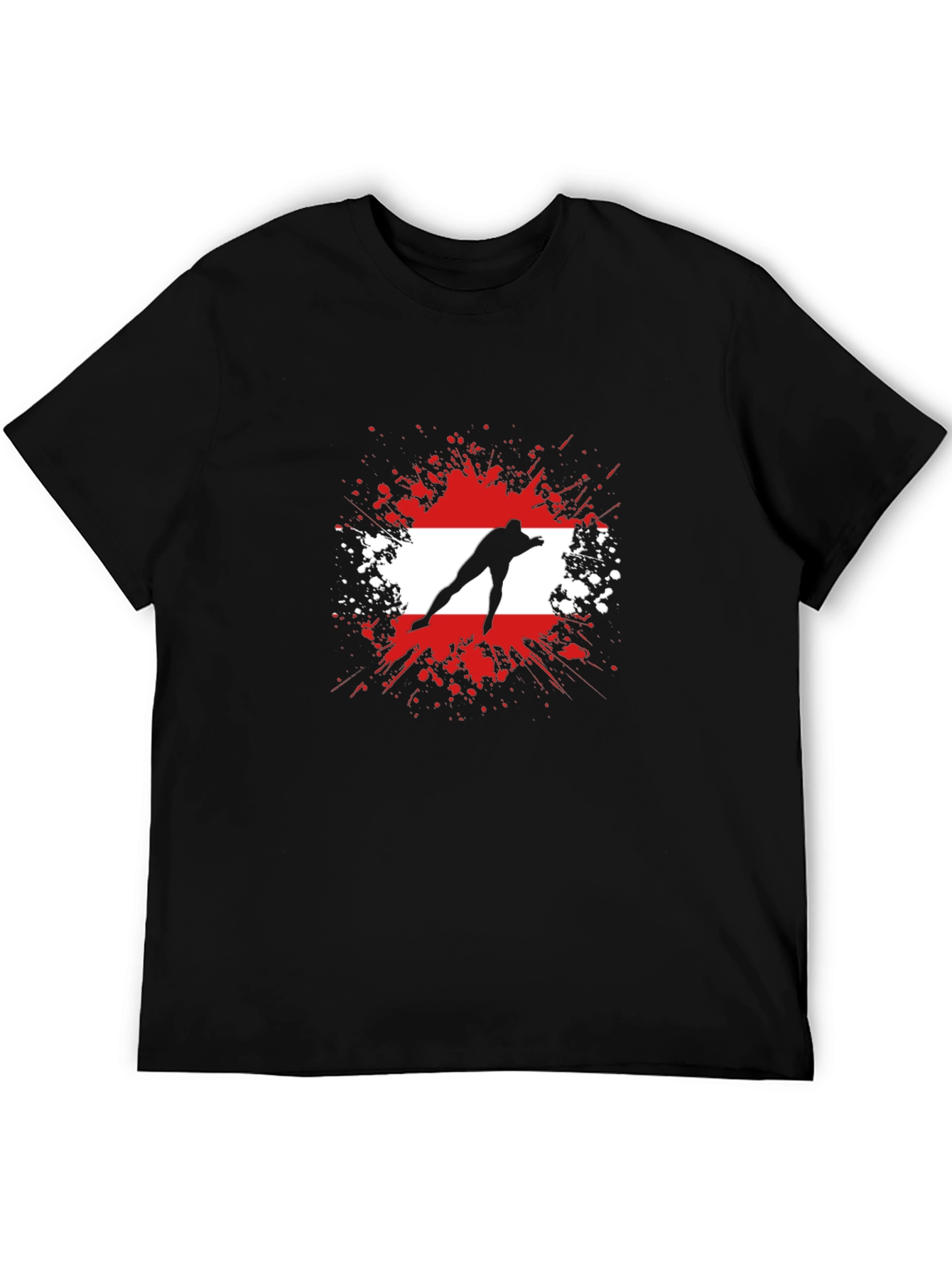 Austria Speed Skating T-Shirt