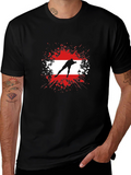 Austria Speed Skating T-Shirt