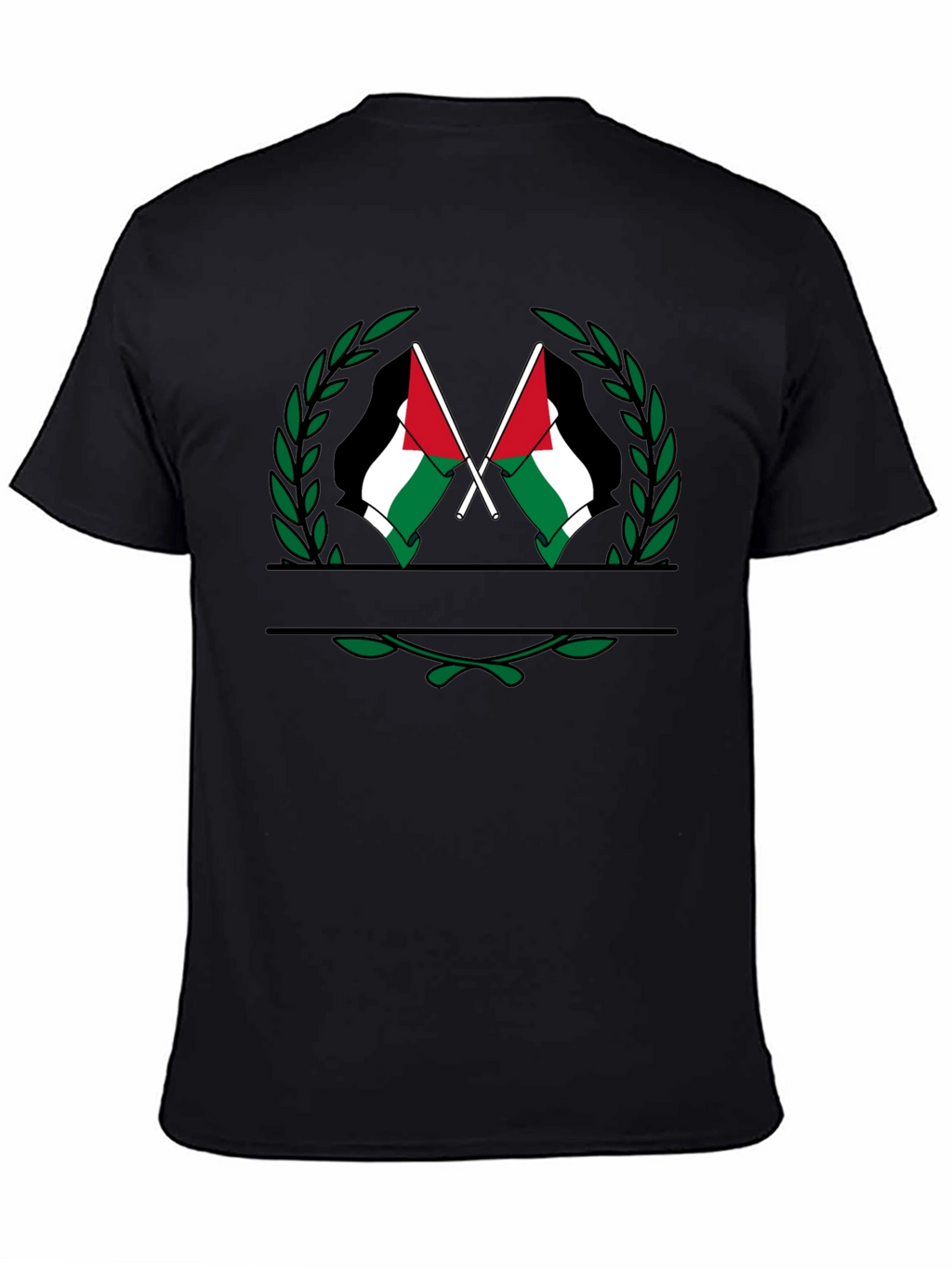 Palestine Flag T-Shirt | Palestinian Pride Tee