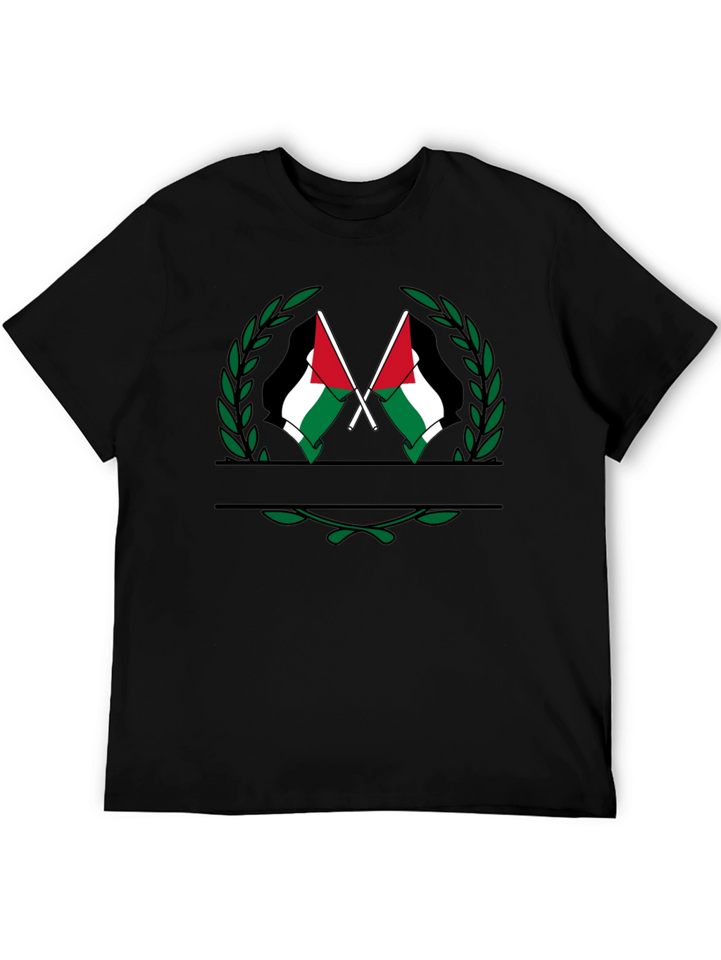 Palestine Flag T-Shirt | Palestinian Pride Tee