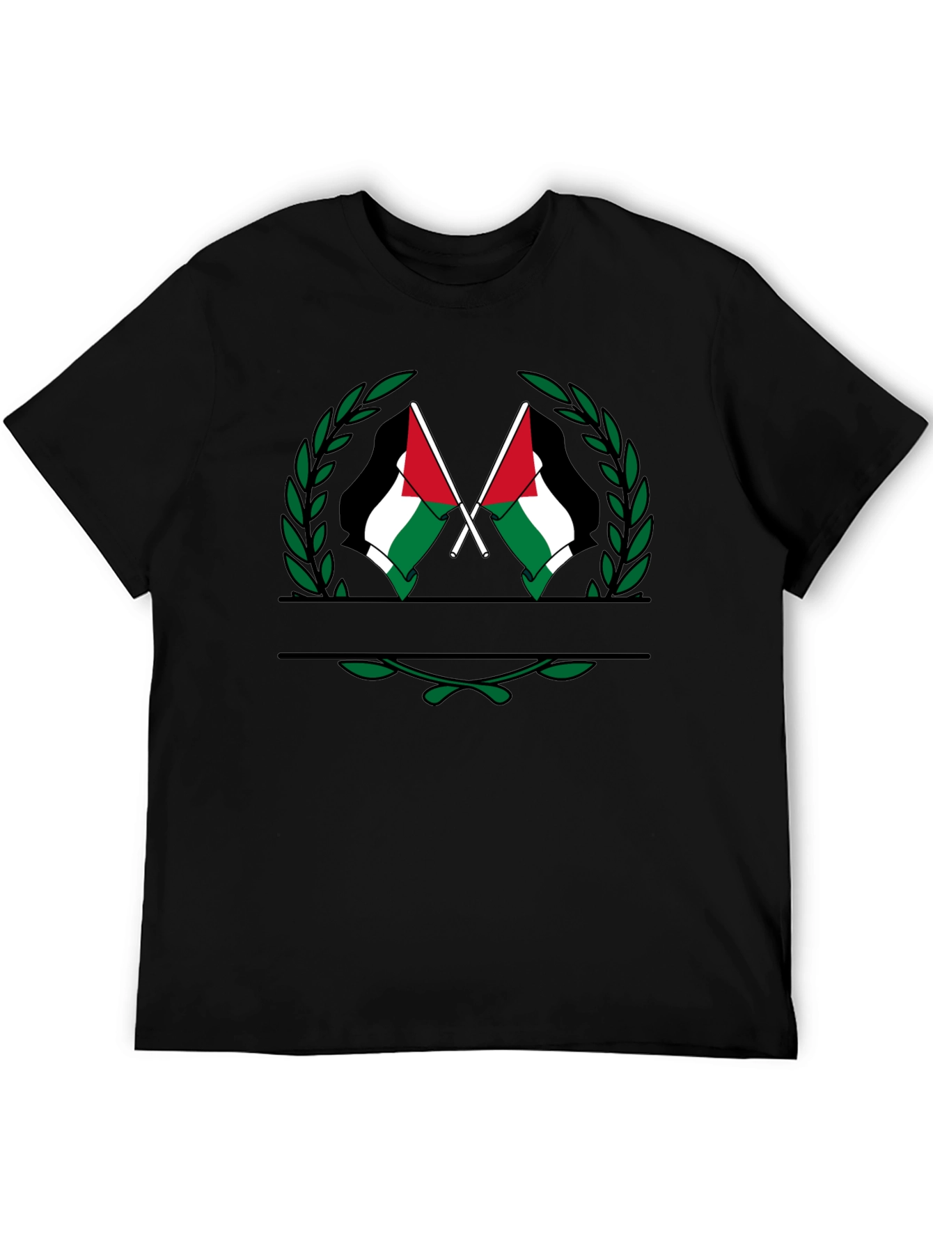 Palestine Flag T-Shirt | Palestinian Pride Tee