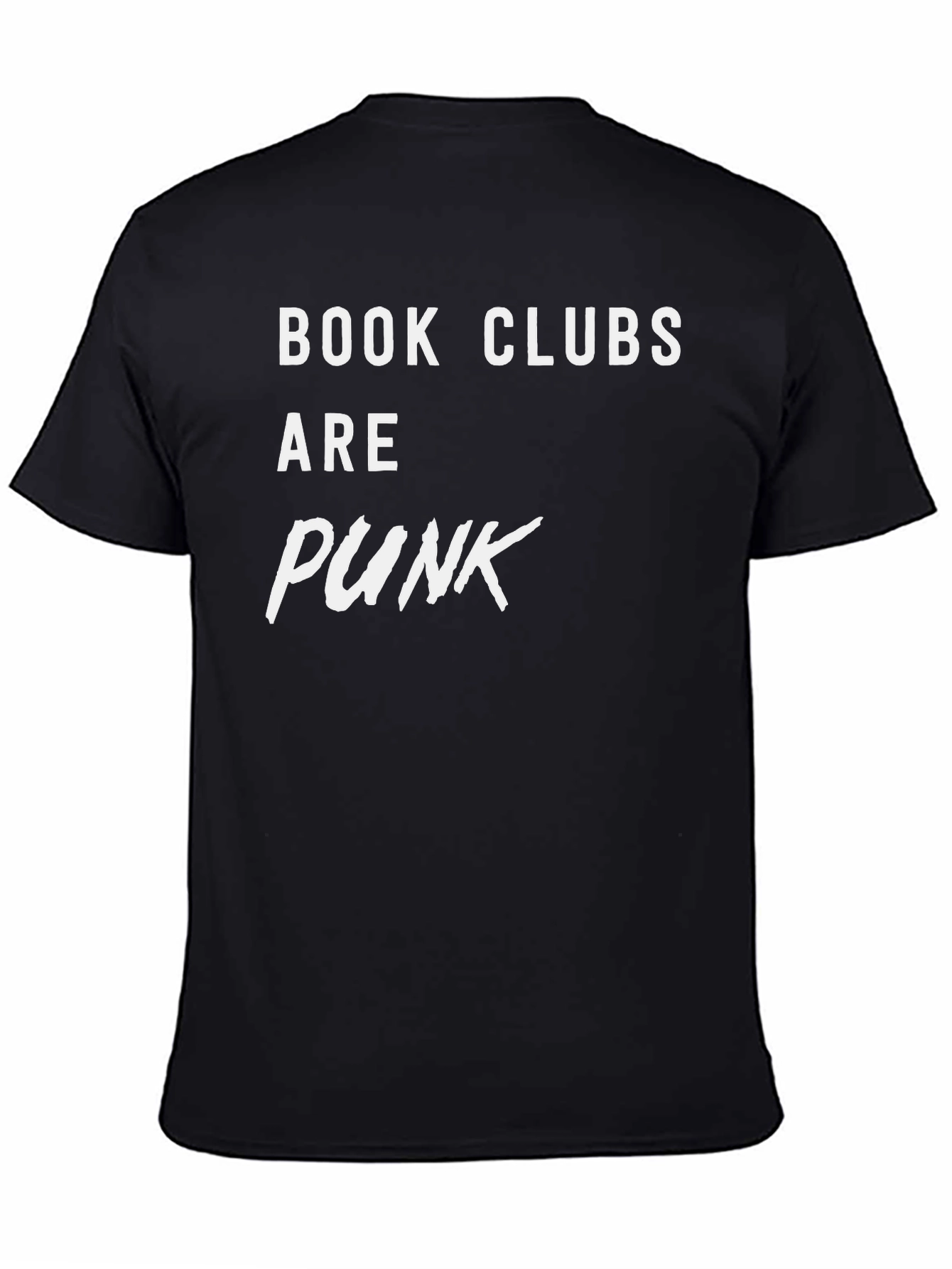 Book Clubs Are Punk T-Shirt
