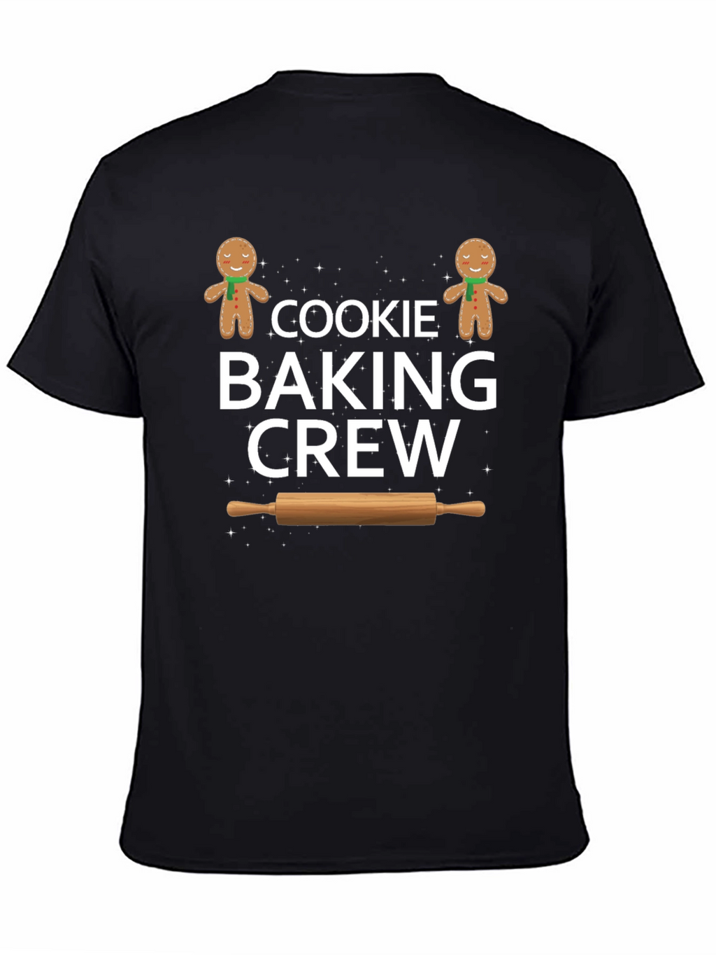 Cookie Baking Crew T-Shirt