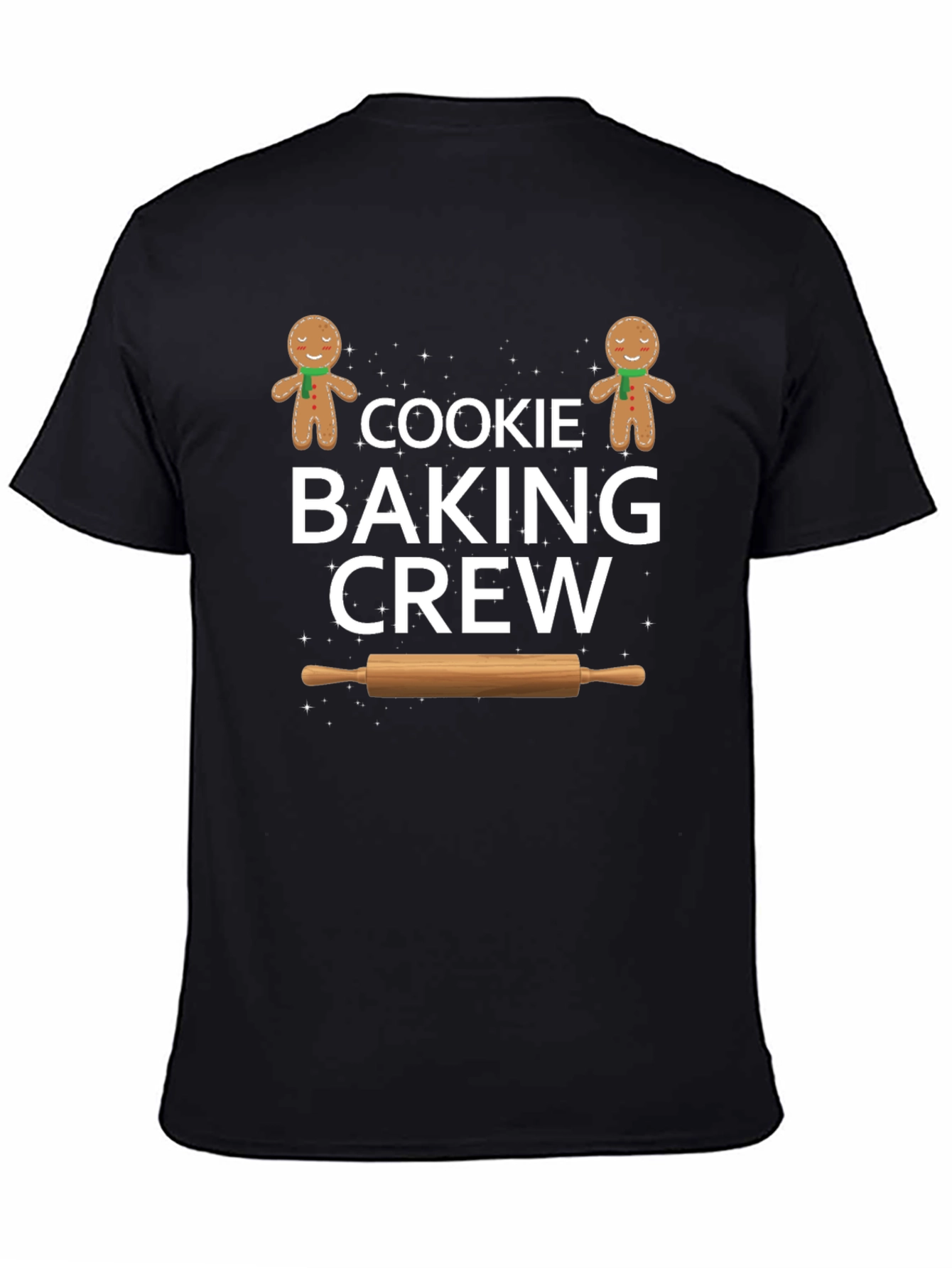 Cookie Baking Crew T-Shirt