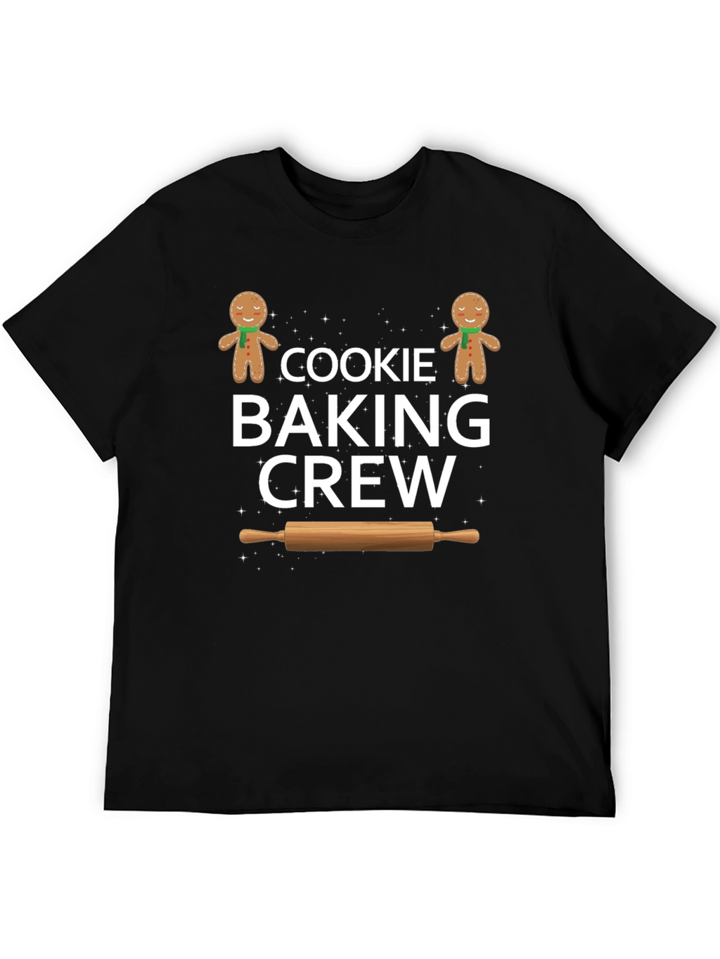 Cookie Baking Crew T-Shirt