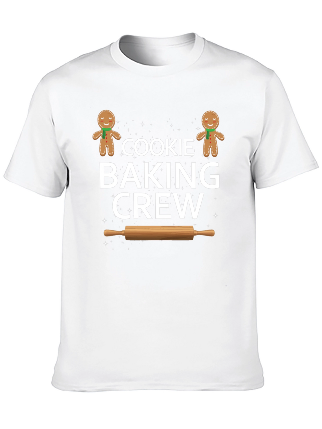 Cookie Baking Crew T-Shirt
