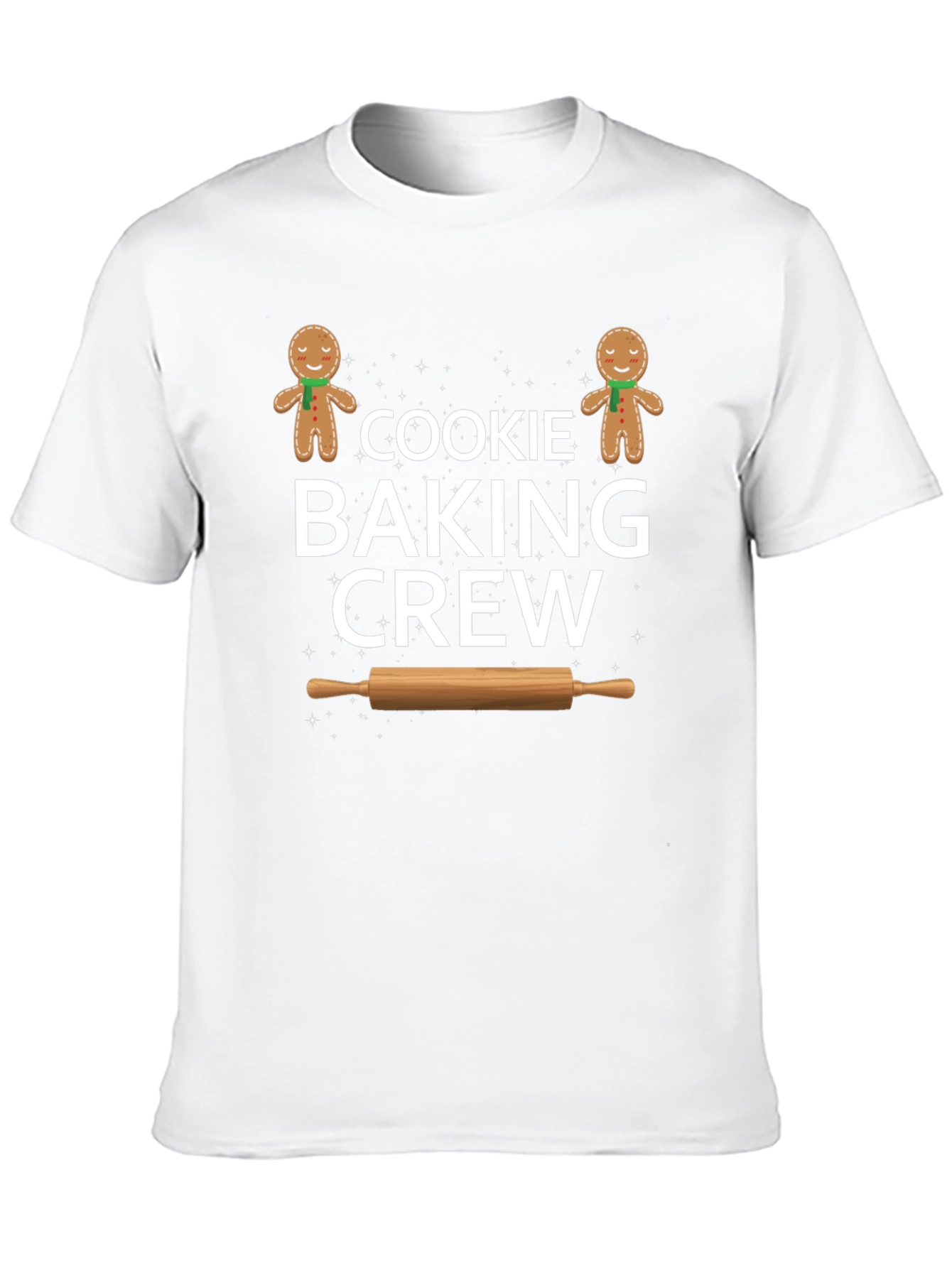 Cookie Baking Crew T-Shirt