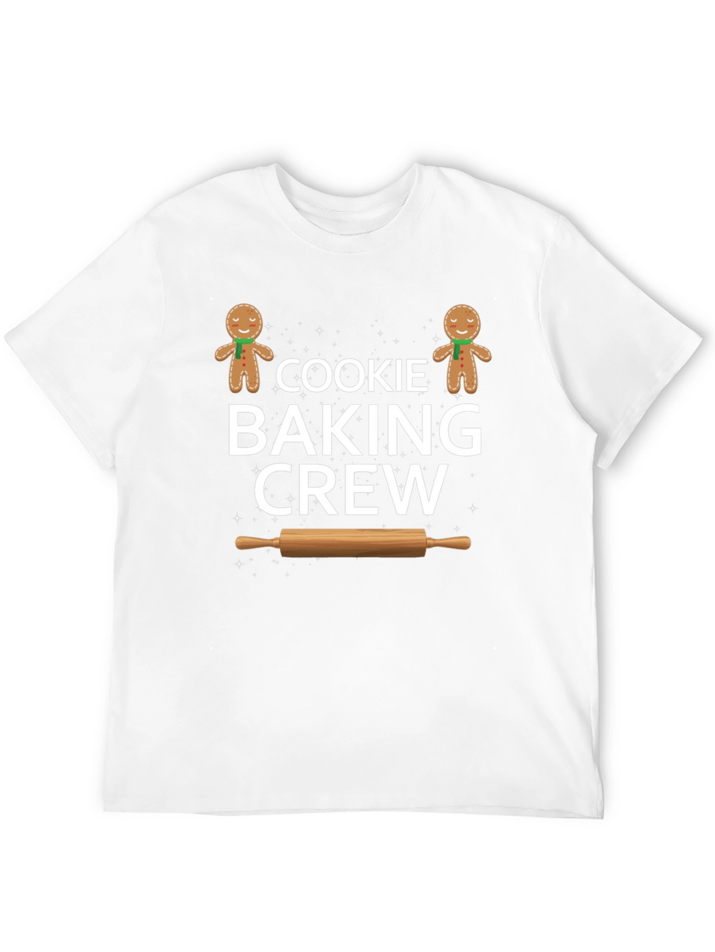 Cookie Baking Crew T-Shirt