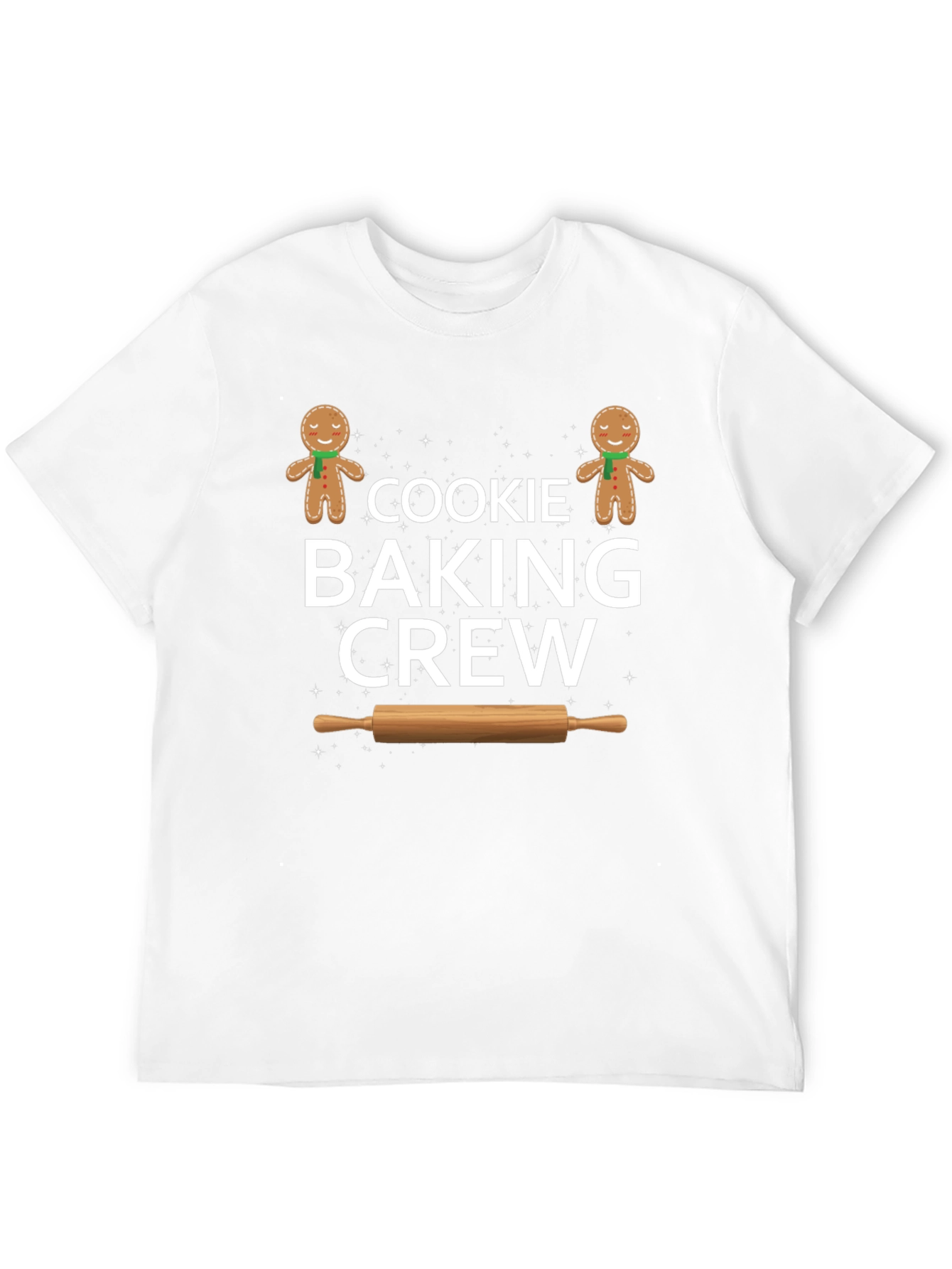 Cookie Baking Crew T-Shirt