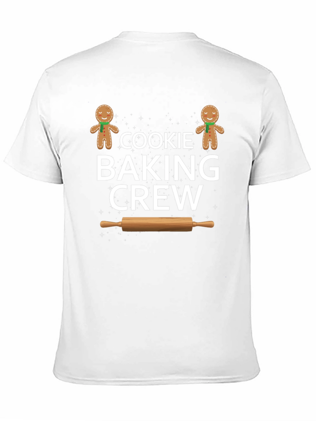 Cookie Baking Crew T-Shirt