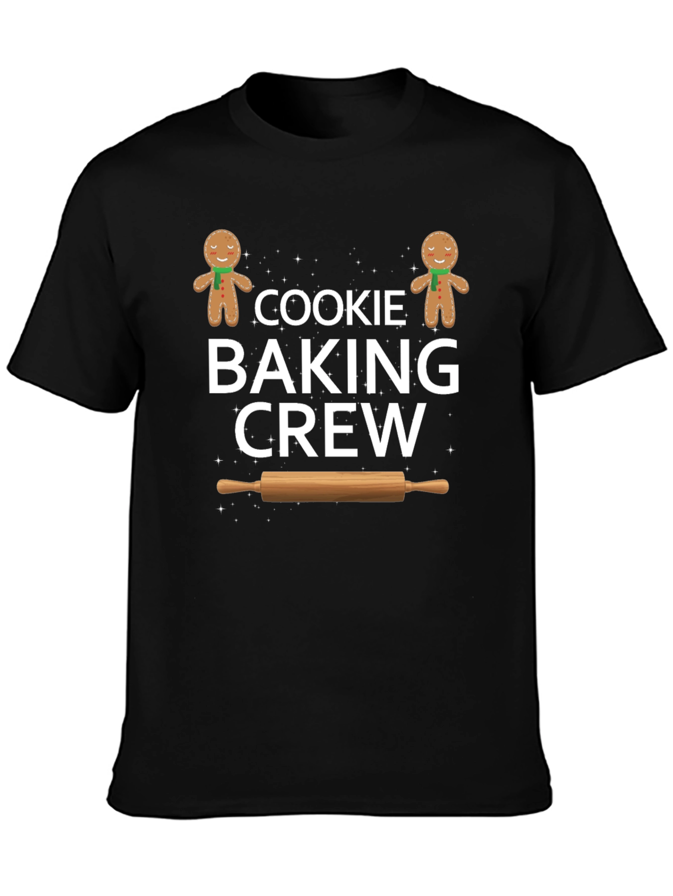 Cookie Baking Crew T-Shirt