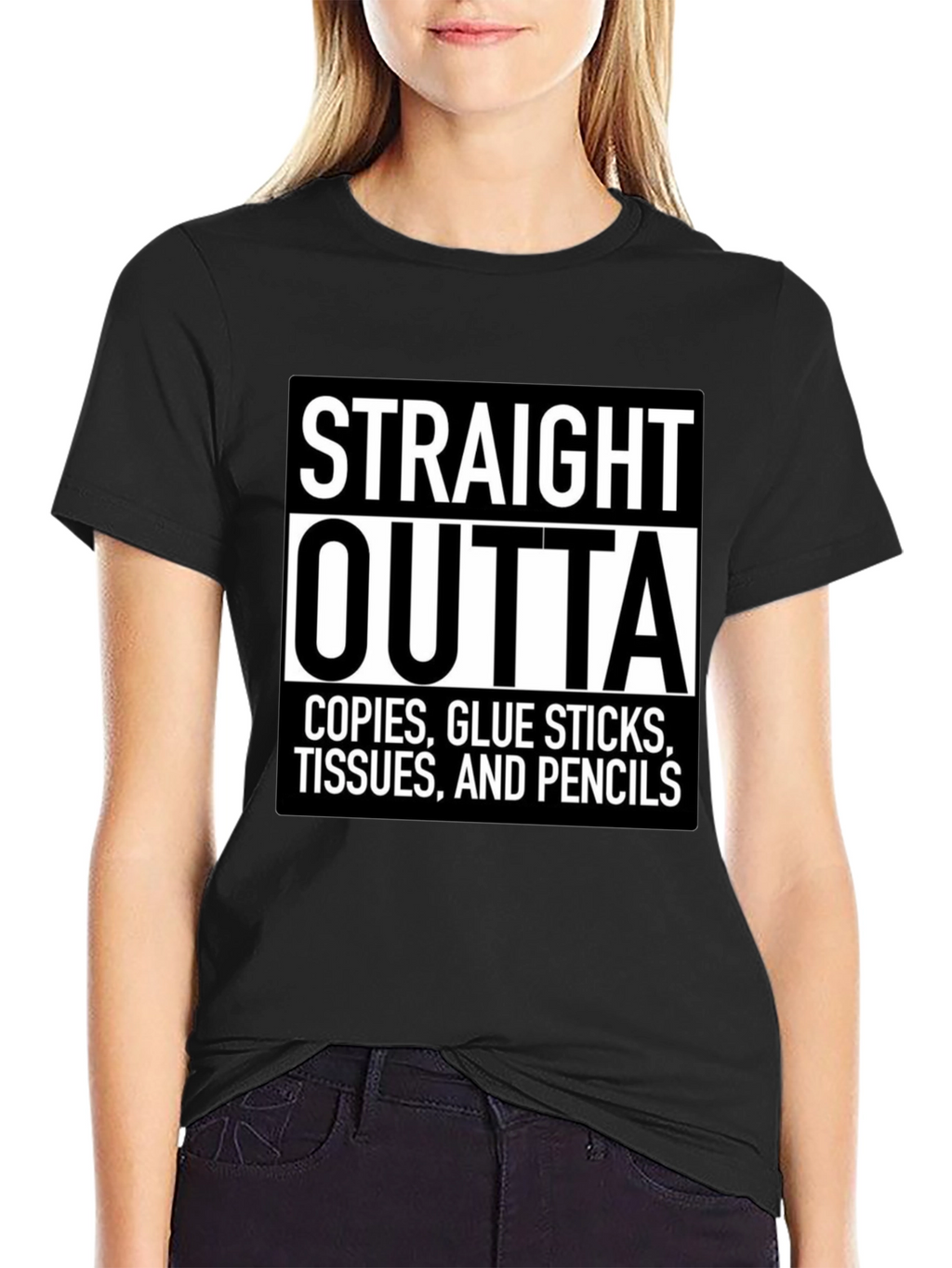 Straight Outta Classroom T-Shirt