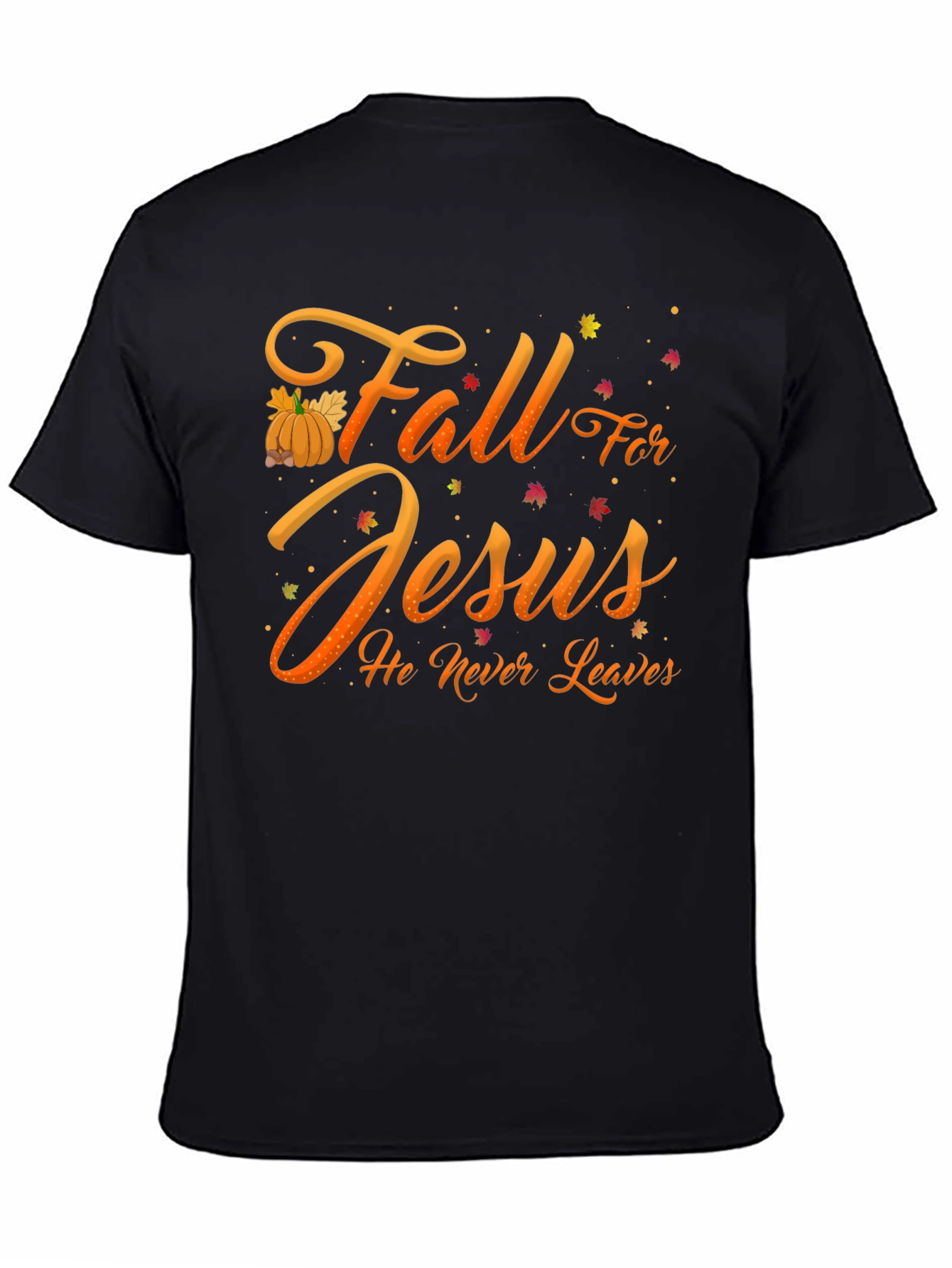 Fall for Jesus T-Shirt