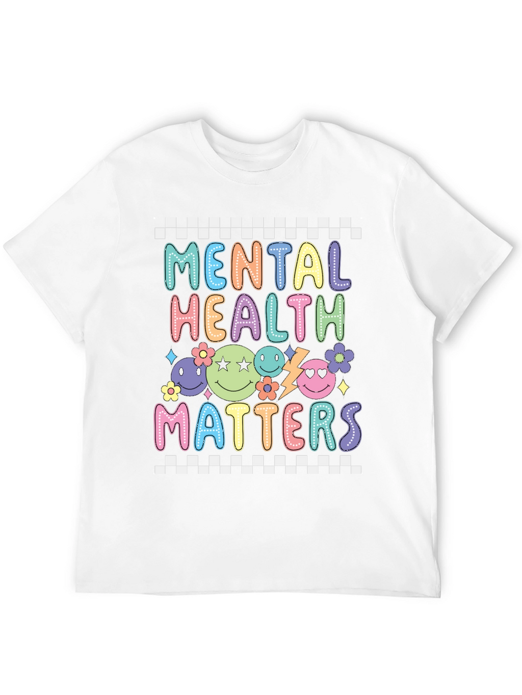 Mental Health Matters Graphic Tee