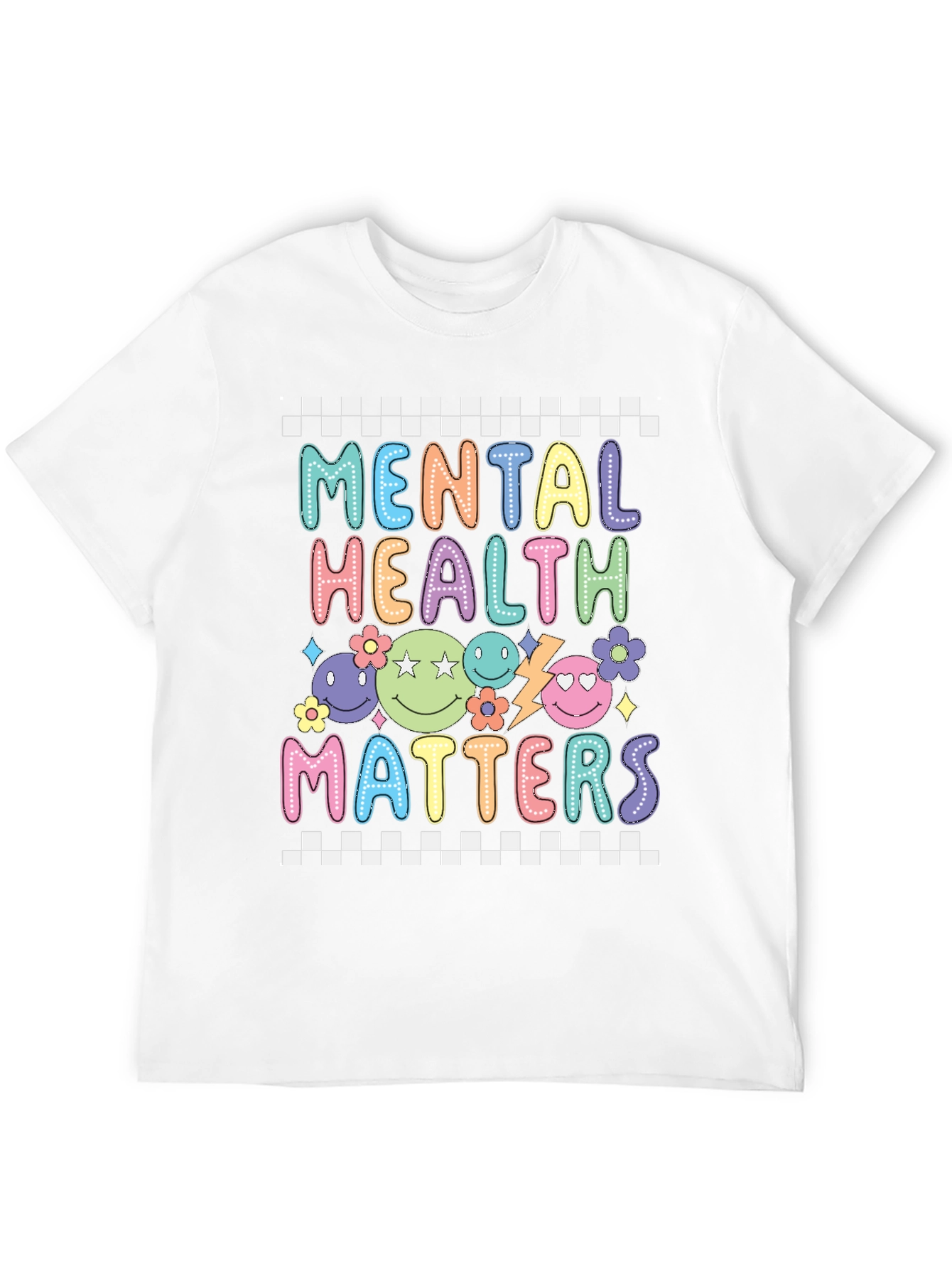 Mental Health Matters Graphic Tee