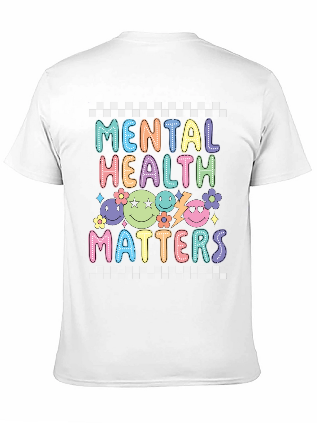 Mental Health Matters Graphic Tee