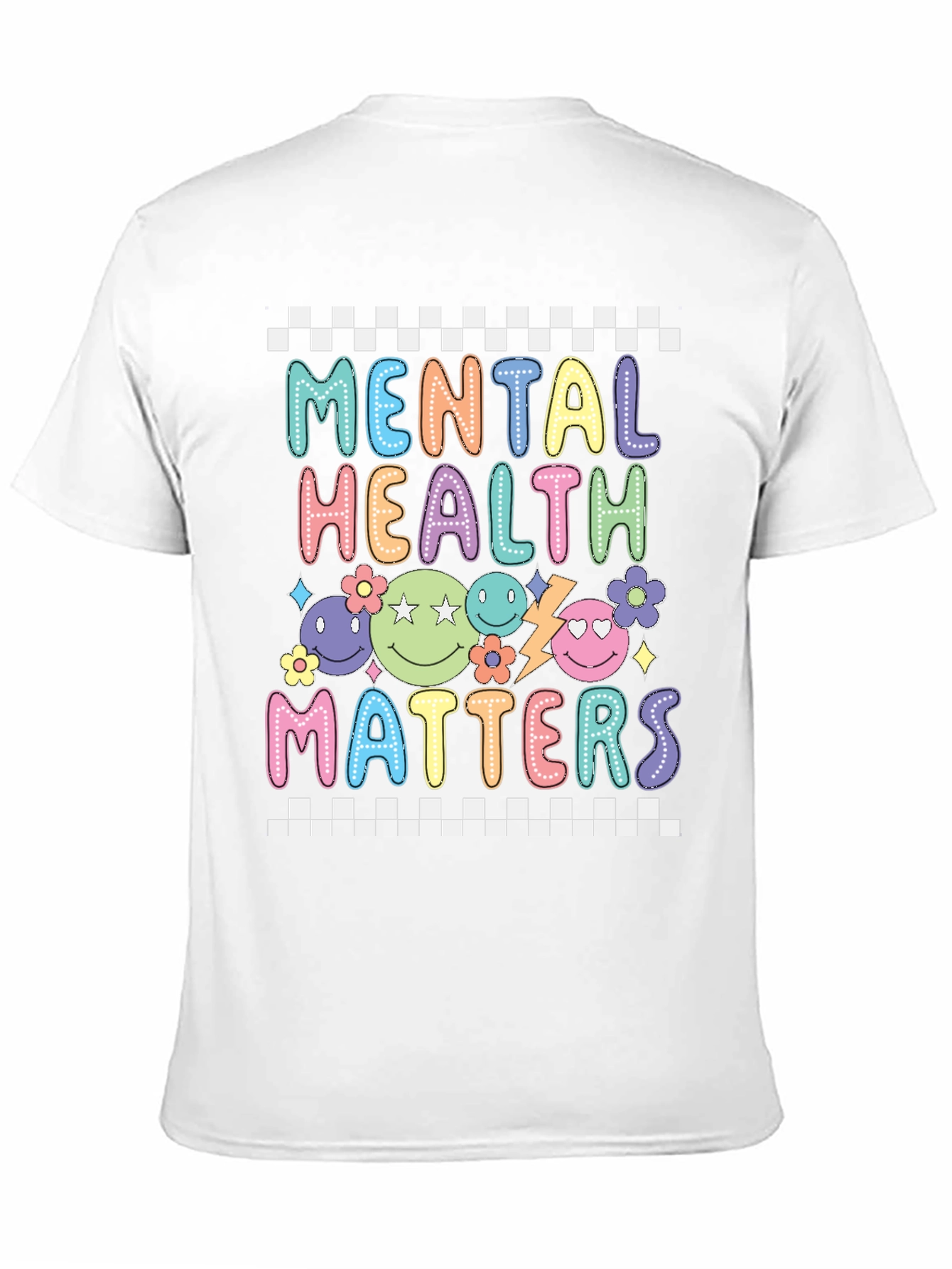 Mental Health Matters Graphic Tee