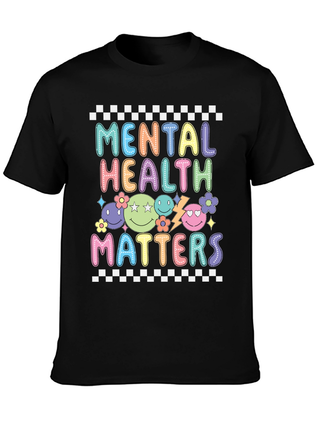 Mental Health Matters Graphic Tee