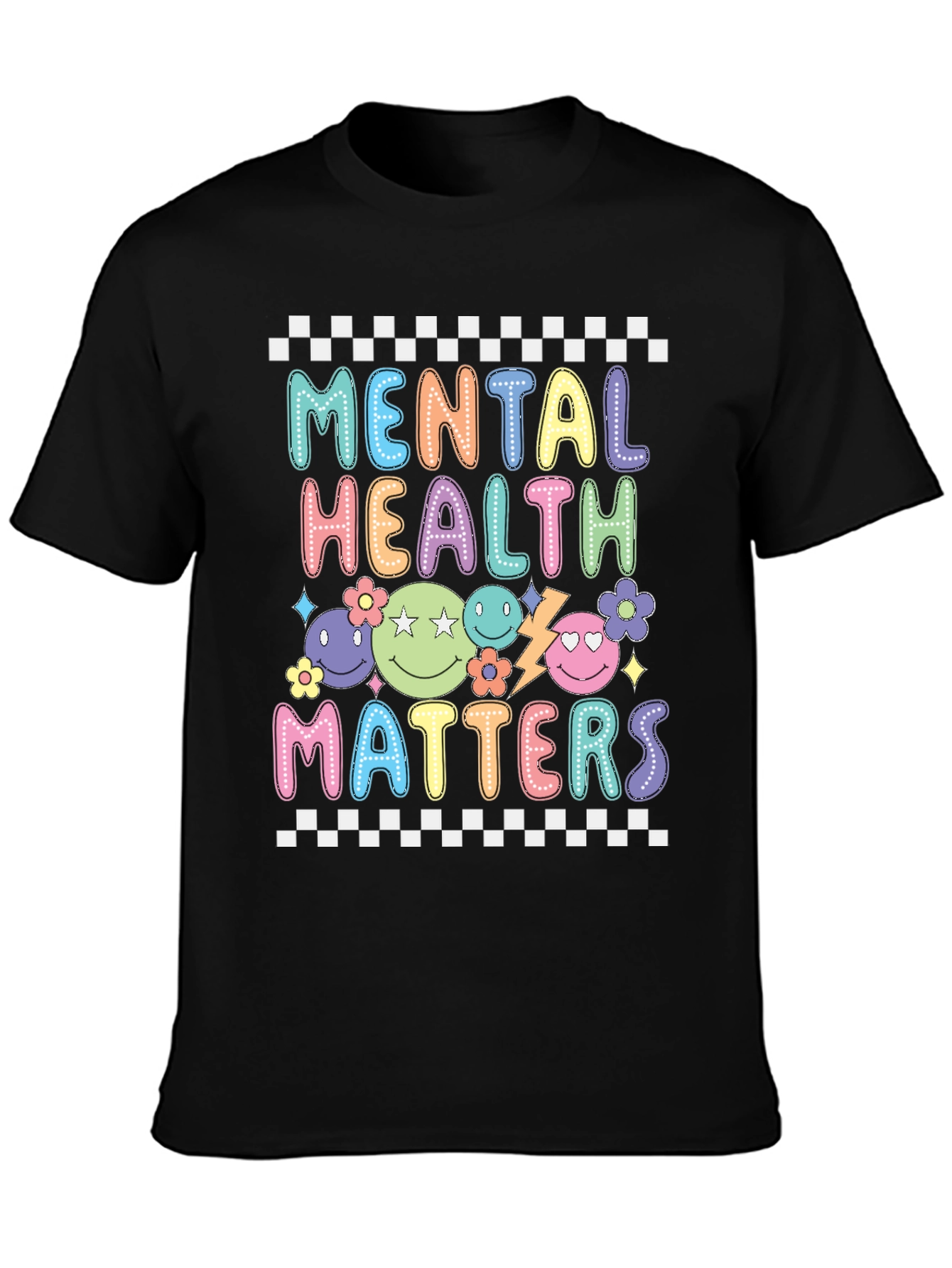 Mental Health Matters Graphic Tee