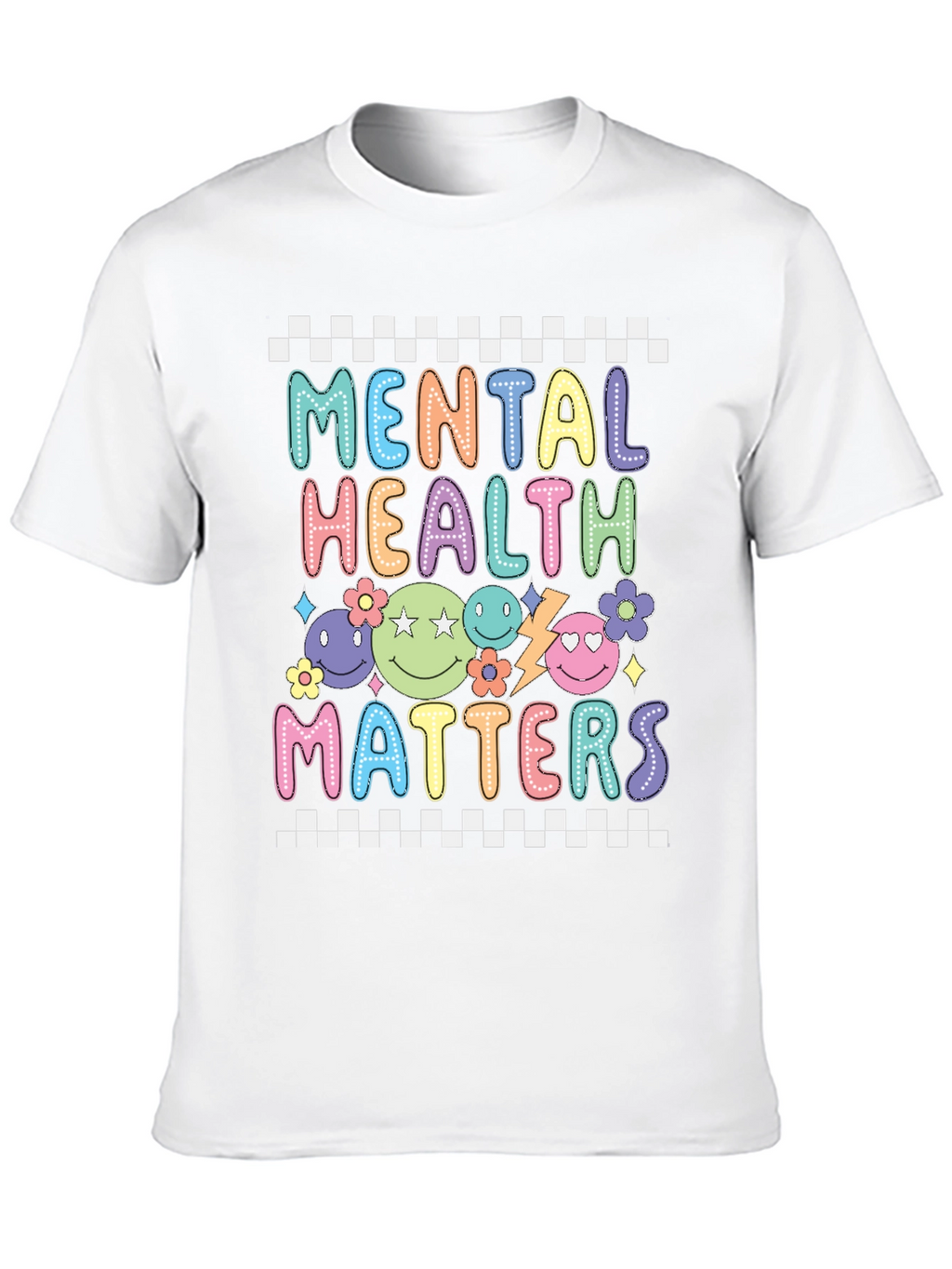 Mental Health Matters Graphic Tee