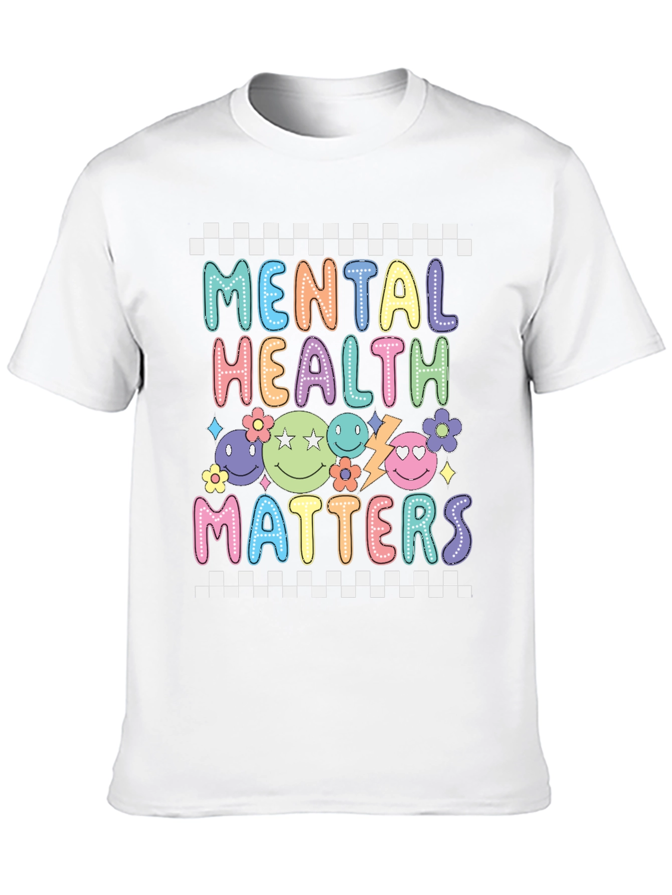 Mental Health Matters Graphic Tee