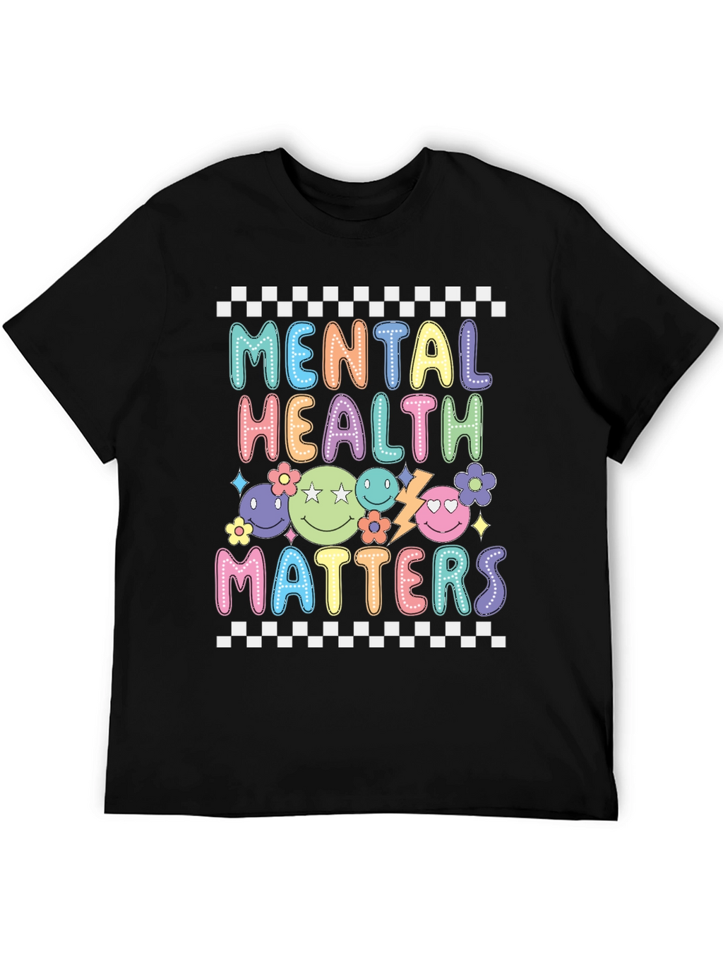 Mental Health Matters Graphic Tee