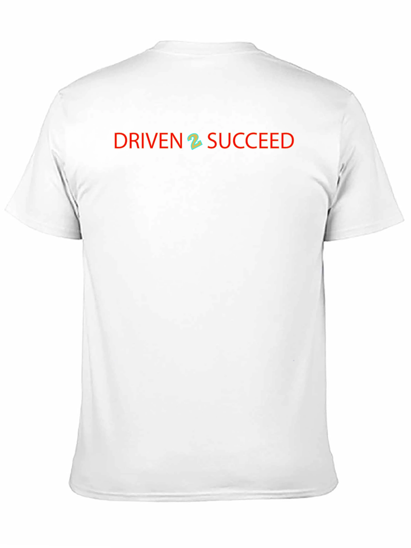 Driven 2 Succeed Black T-Shirt