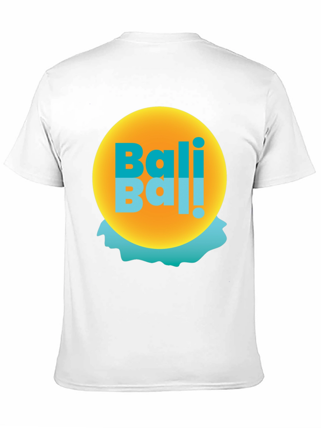 Bali Bali T-Shirt - Island Vibe Tee