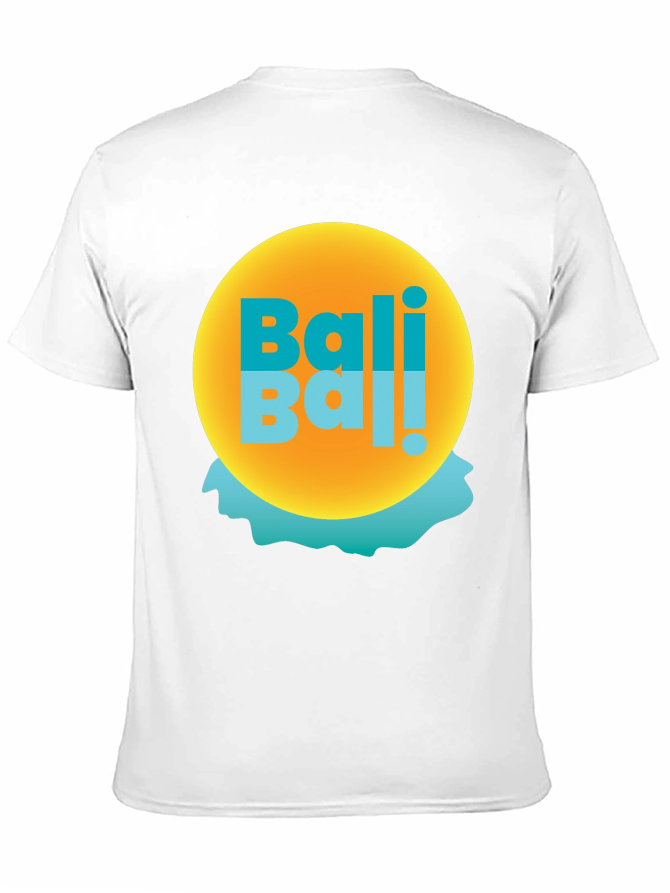 Bali Bali T-Shirt - Island Vibe Tee